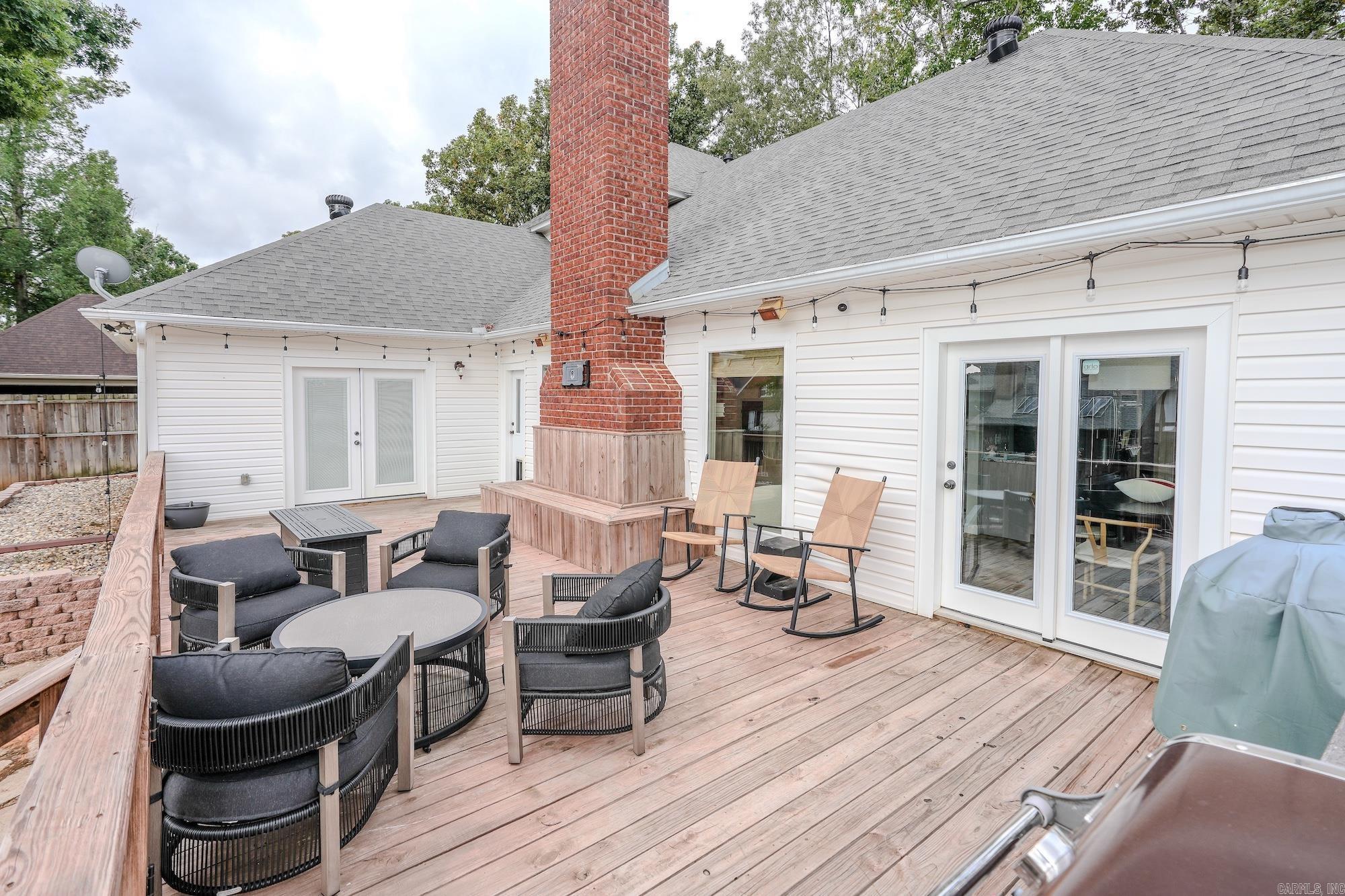 6108 Shadyside Lane Texarkana, TX 75503
