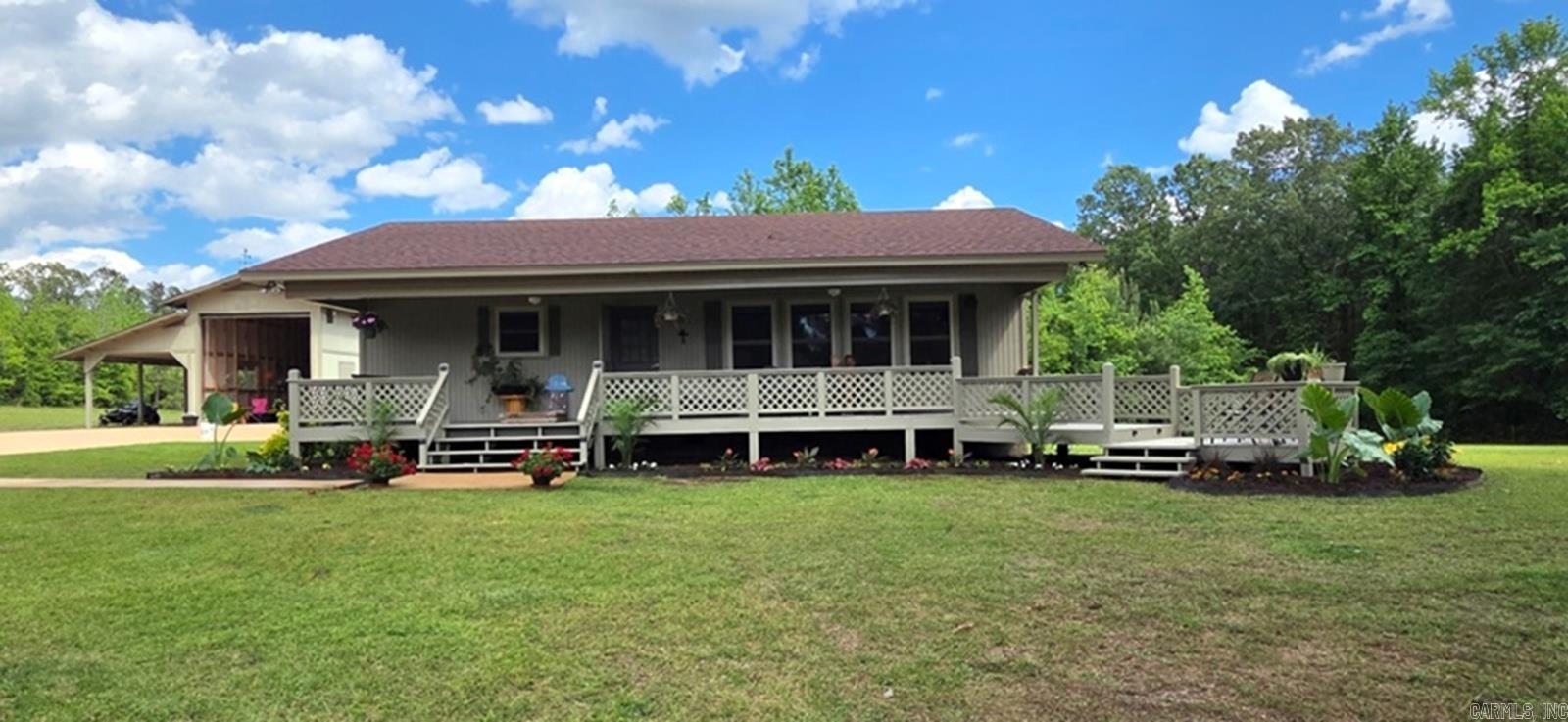 160  Clark  Kingsland, AR