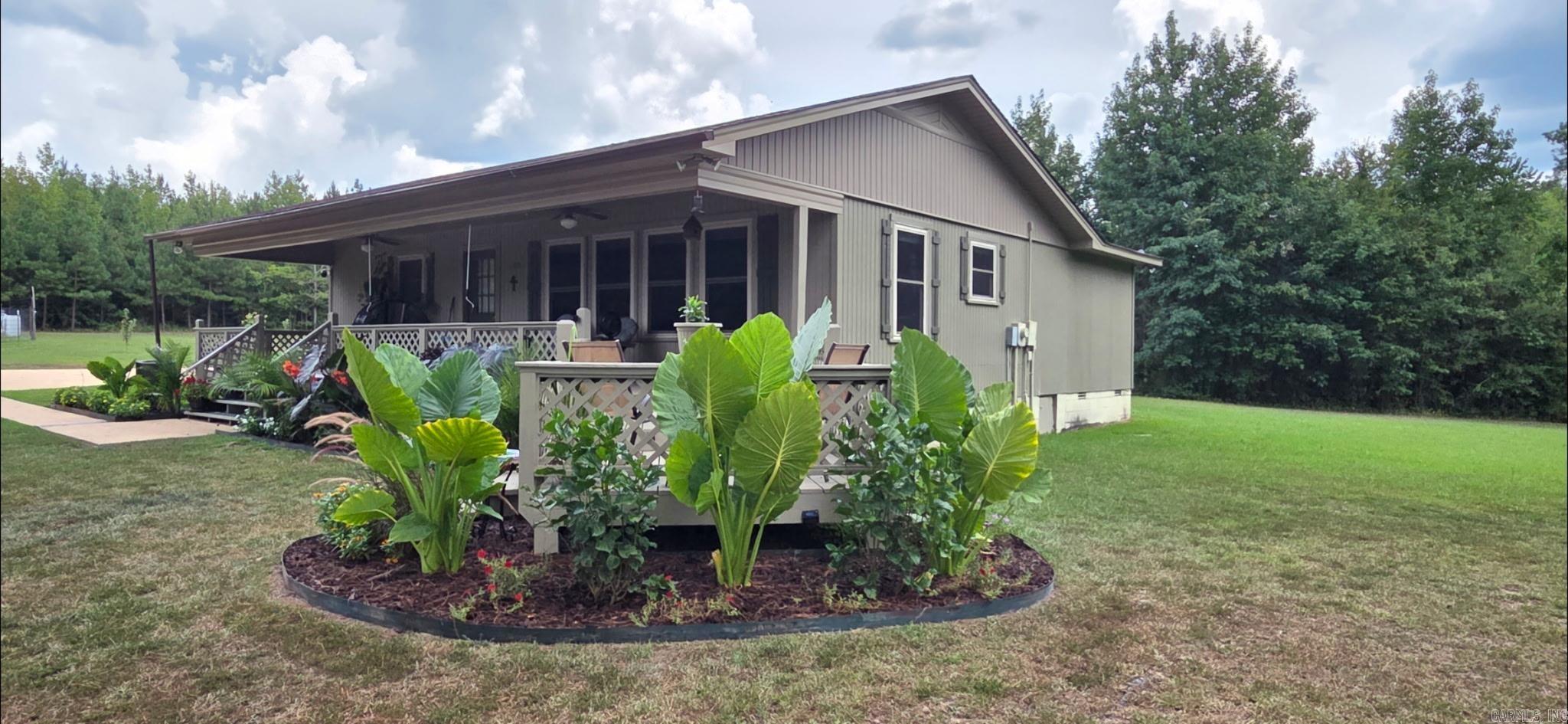 160 Clark  Kingsland, AR