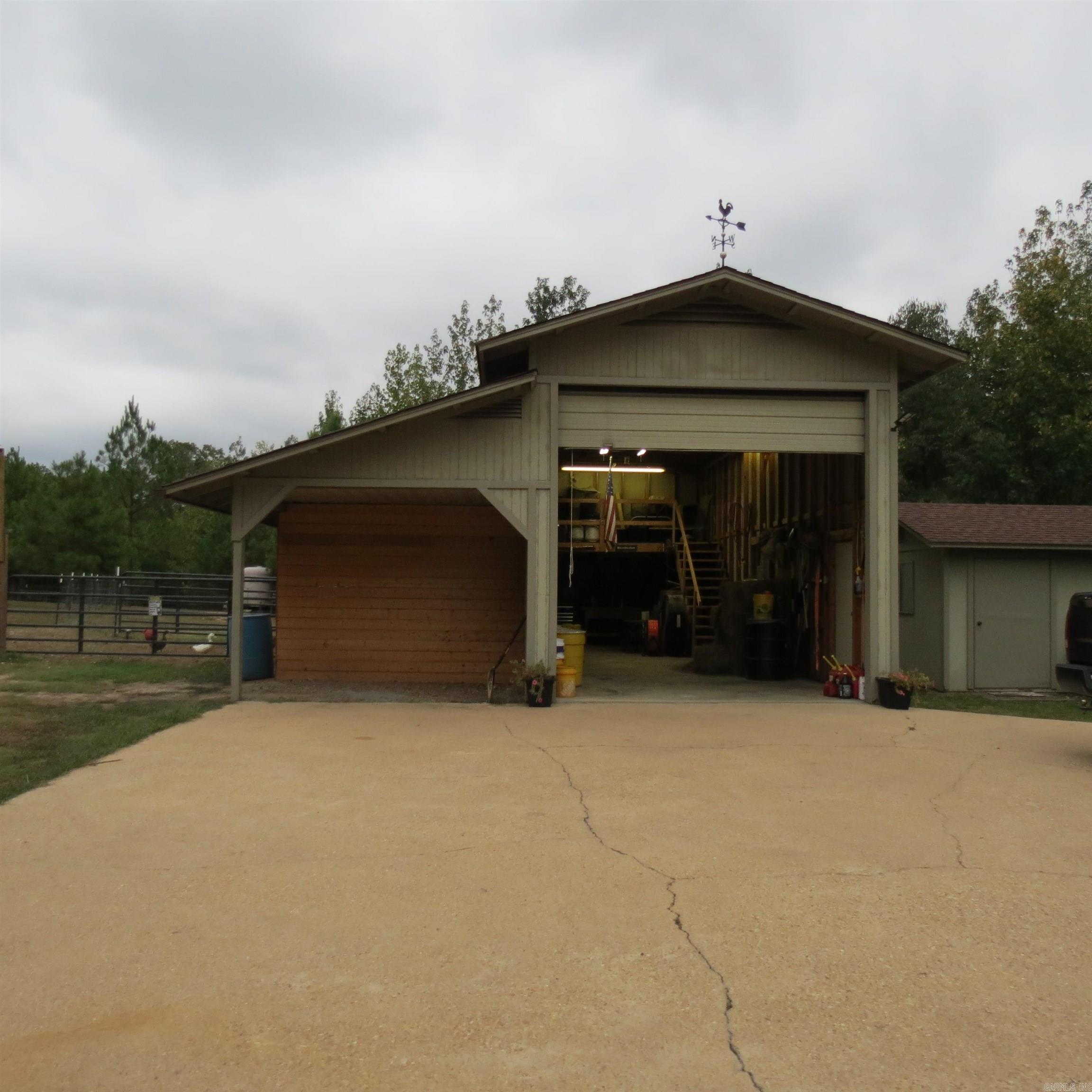 160 Clark  Kingsland, AR
