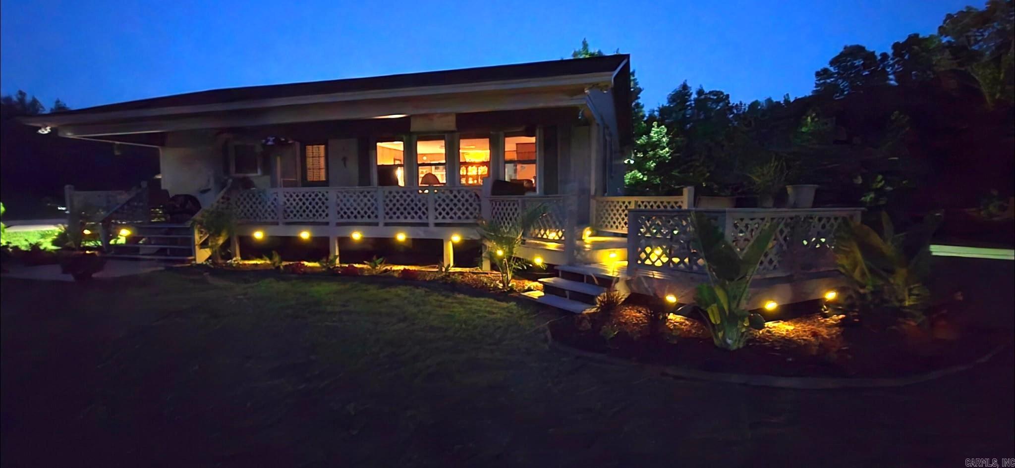 160 Clark  Kingsland, AR