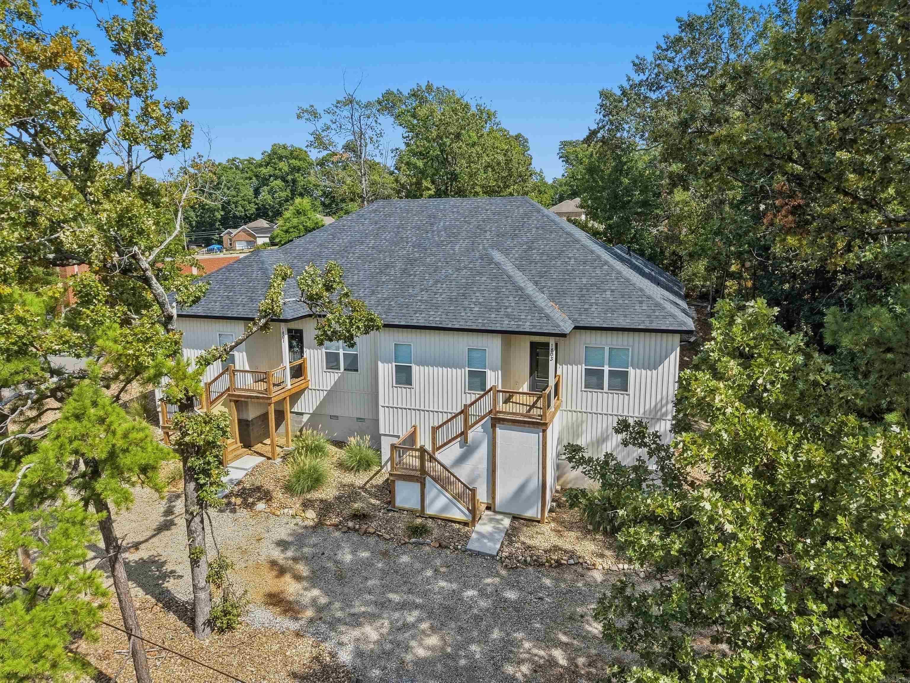 1803 Aldersgate  Little Rock, AR