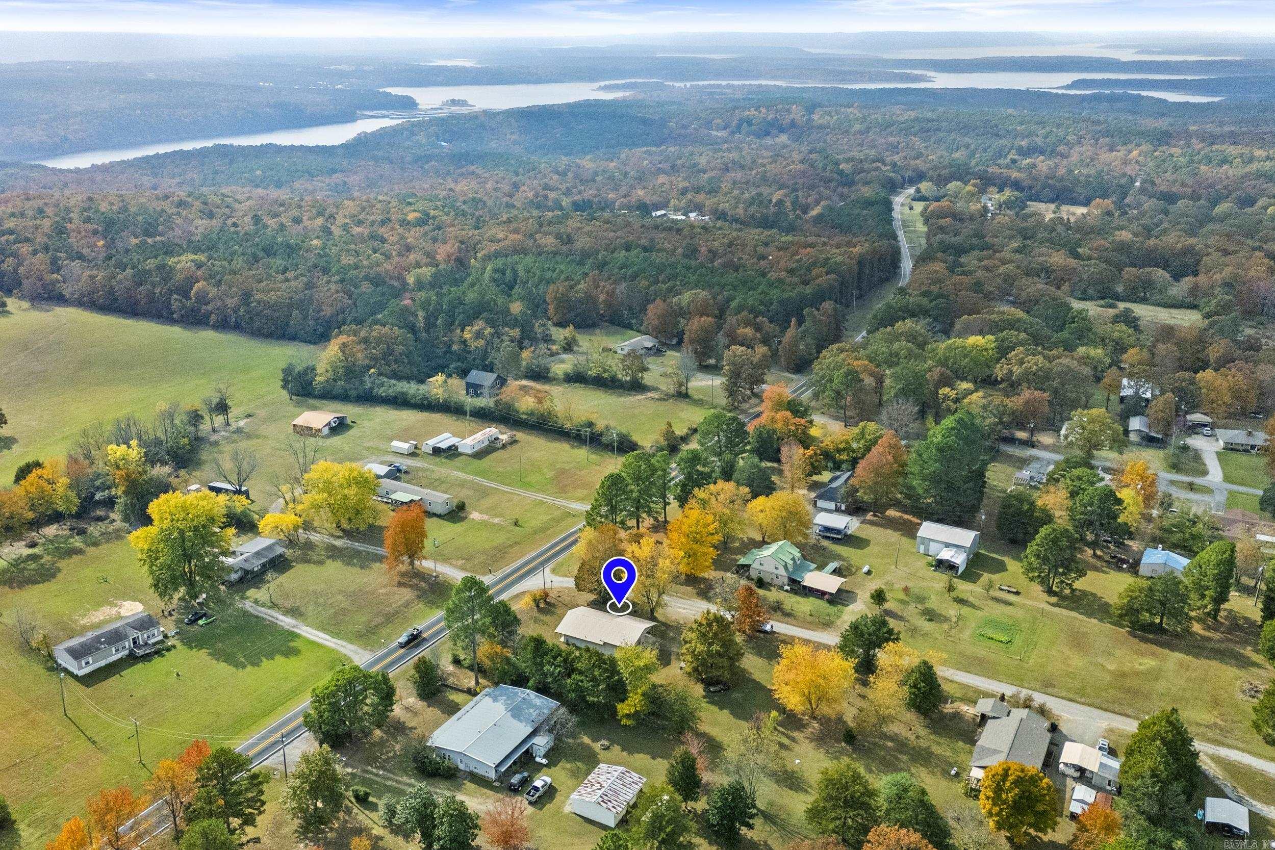 4 Persimmon Ln  Tumbling Shoals, AR
