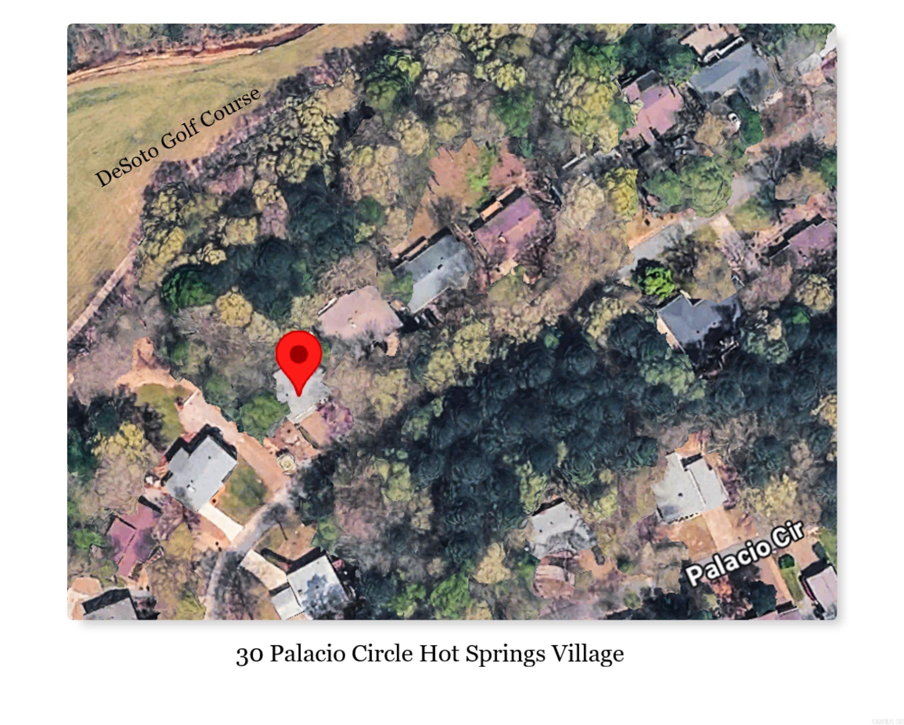 30 Palacio  Hot Springs Village, AR