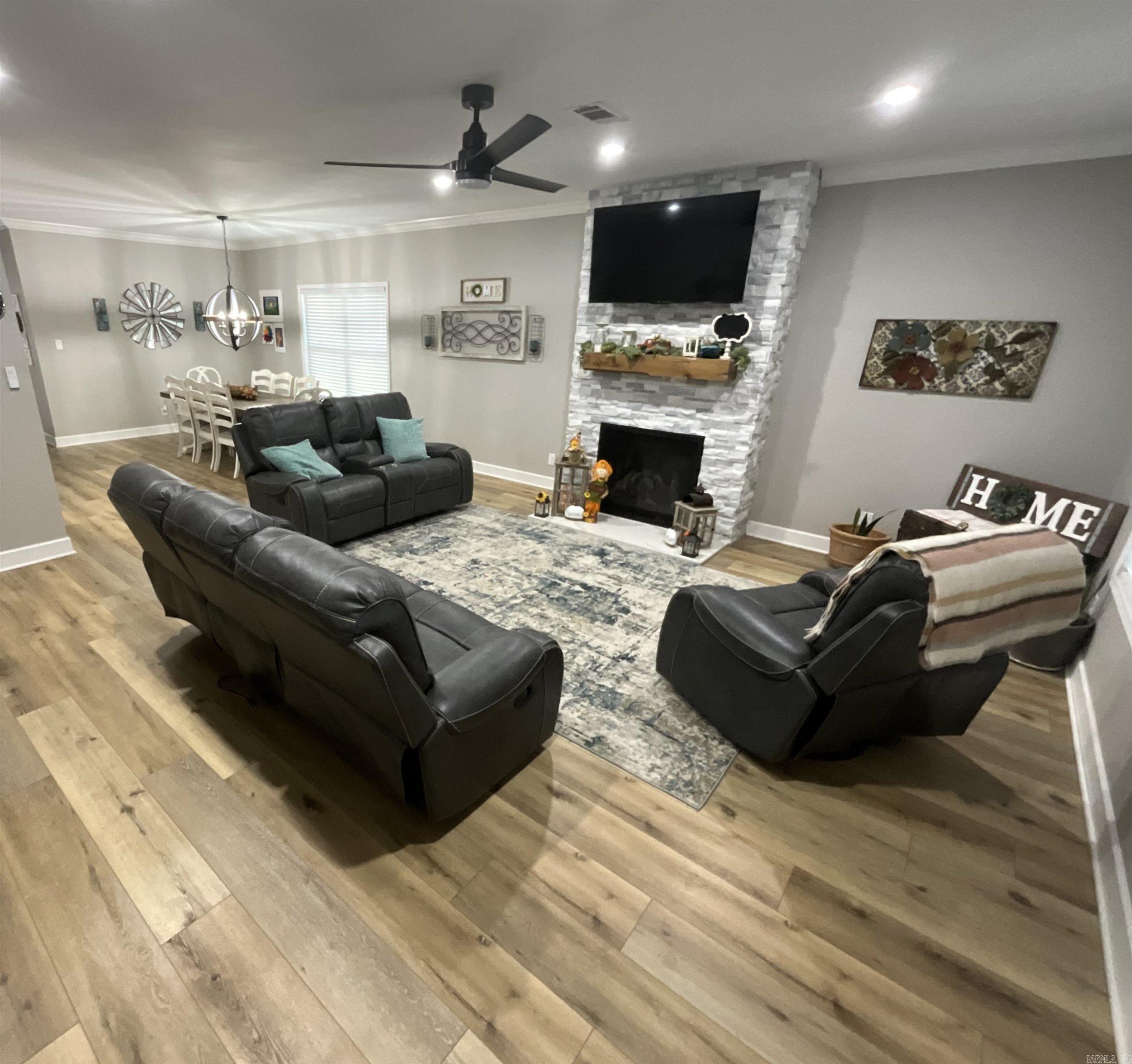 640 Heritage Dr. Rison, AR 71665