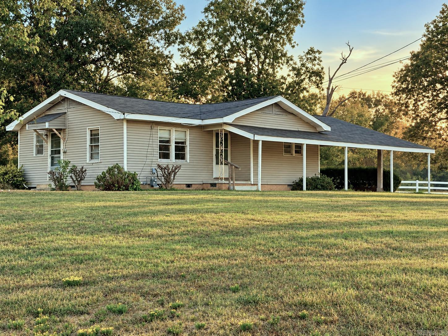 6008 Middle Warren Rd Pine Bluff, AR 71603