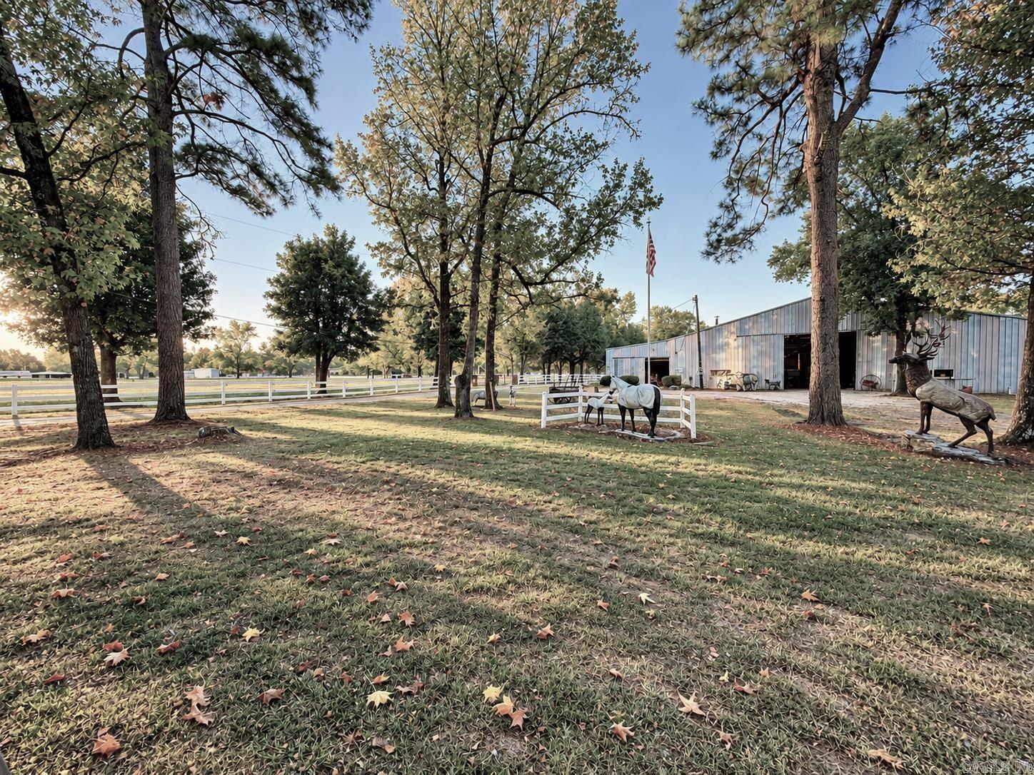 6008 Middle Warren Rd Pine Bluff, AR 71603