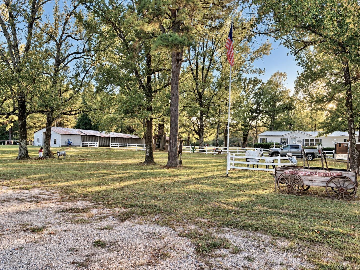 6008 Middle Warren Rd Pine Bluff, AR 71603