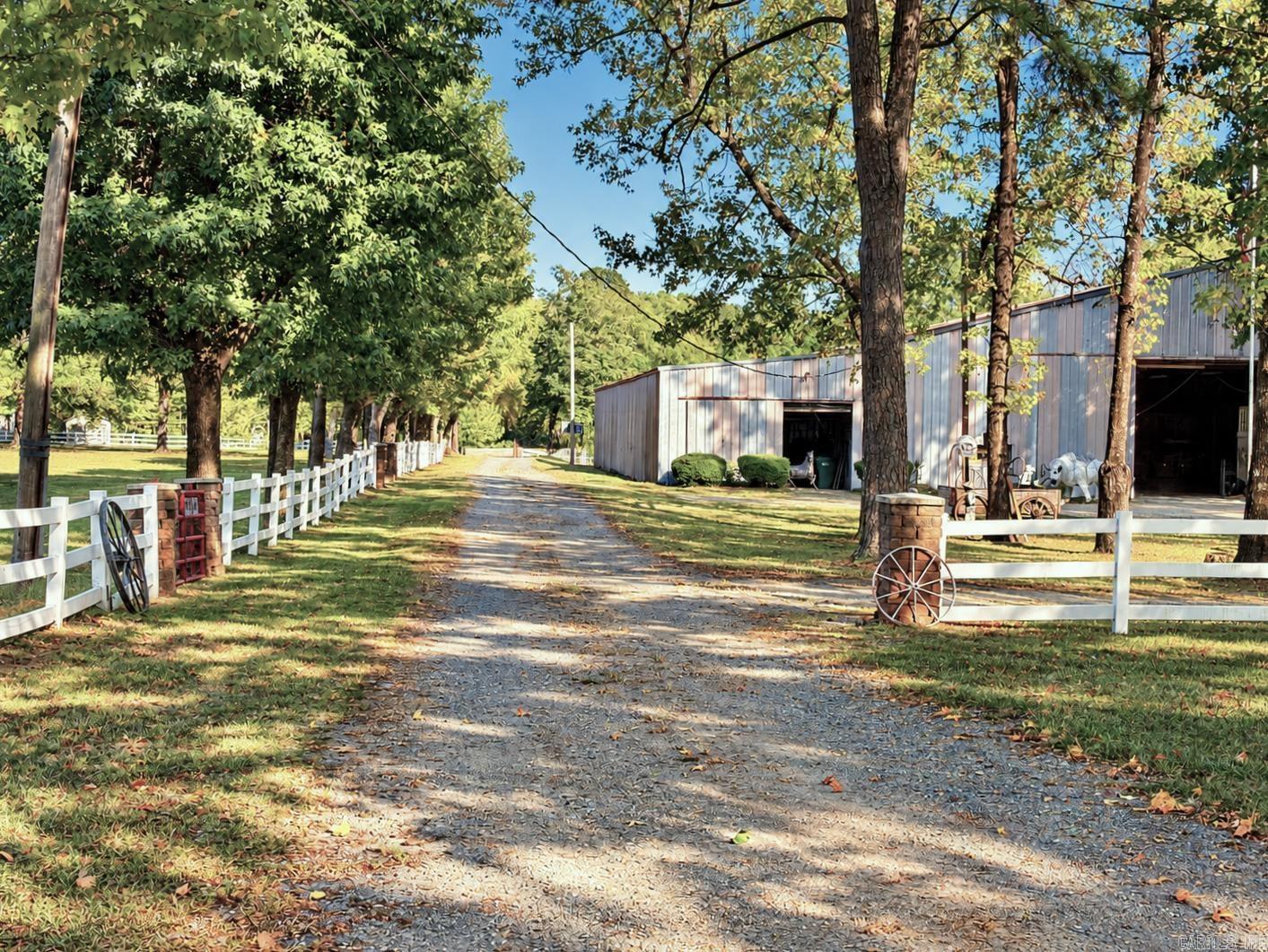 6008 Middle Warren Rd Pine Bluff, AR 71603