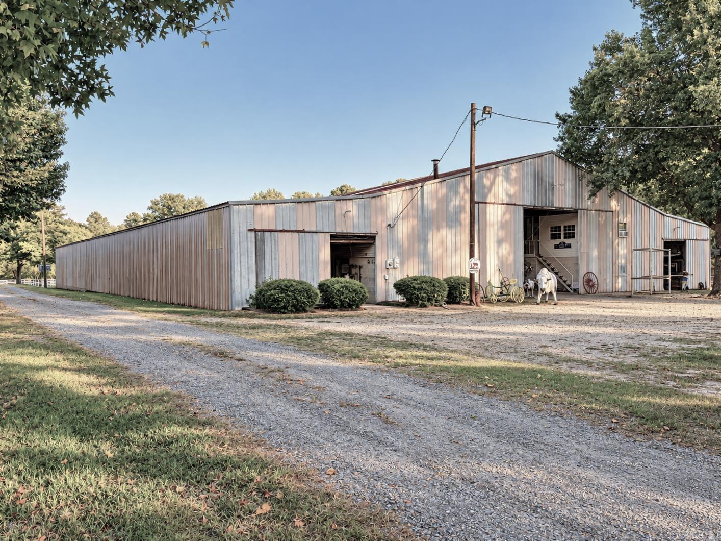 6008 Middle Warren Rd Pine Bluff, AR 71603