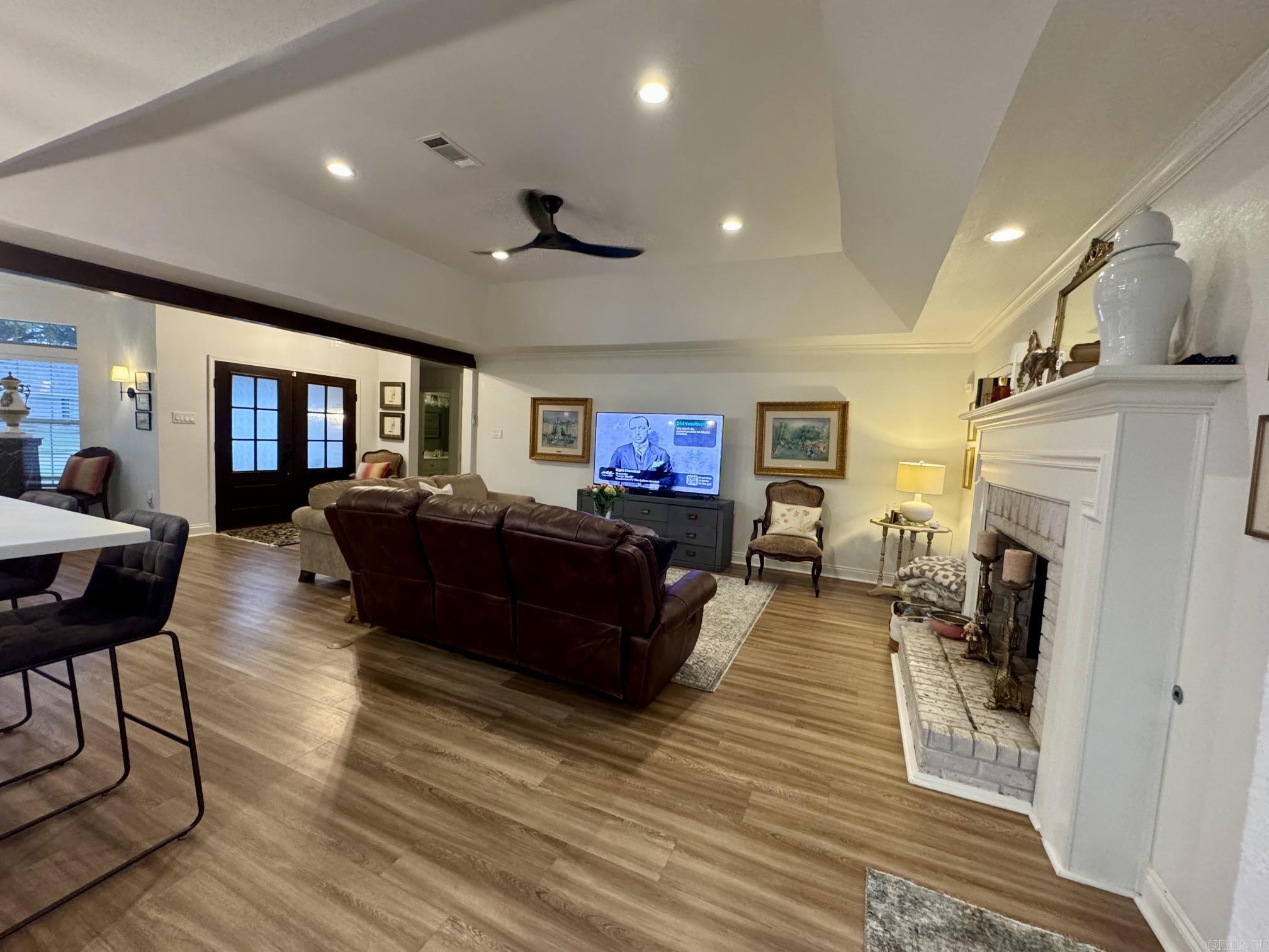 3 Hyde Park Circle Conway, AR 72034