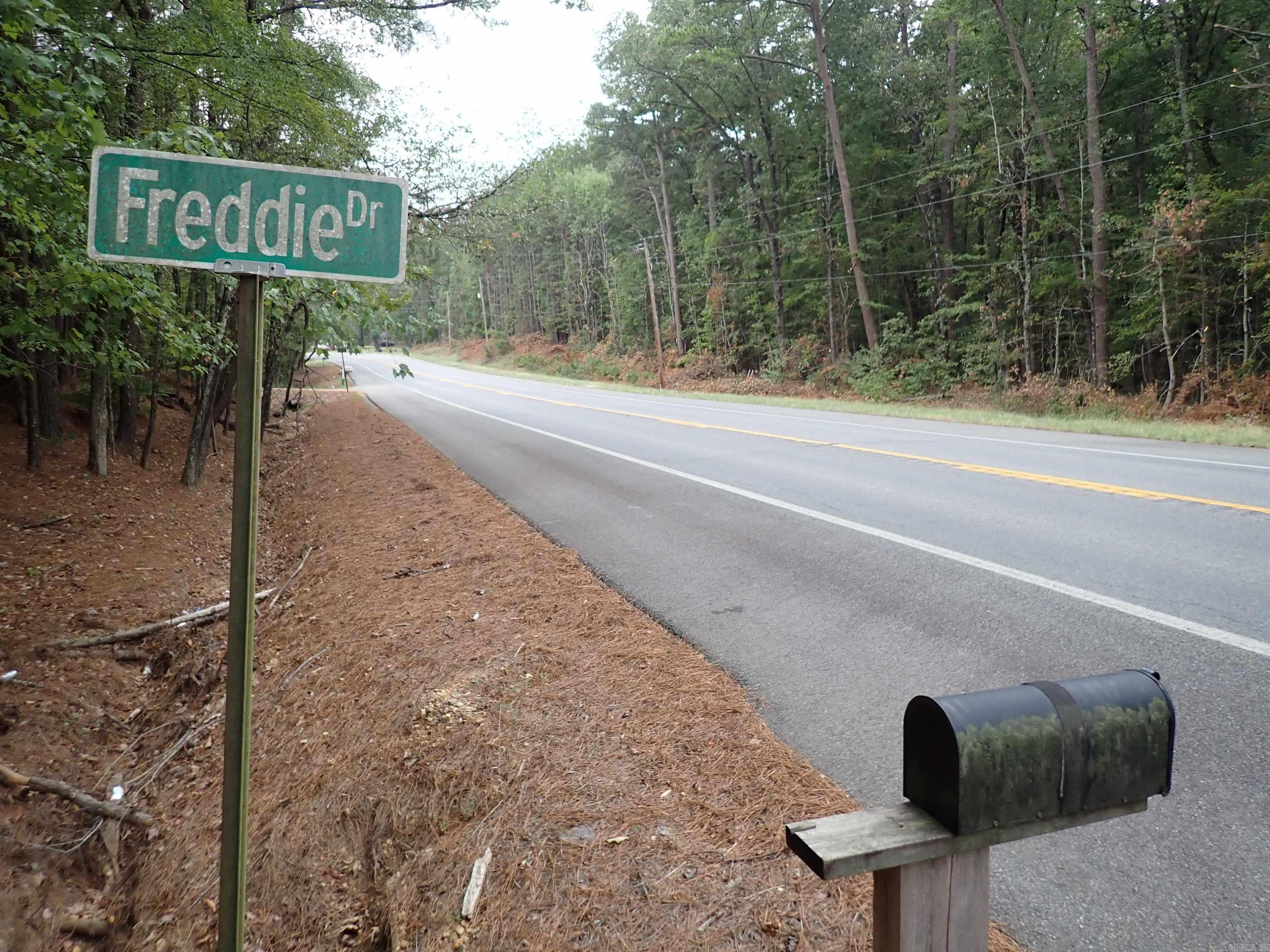 42 Freddie  Caddo Valley, AR