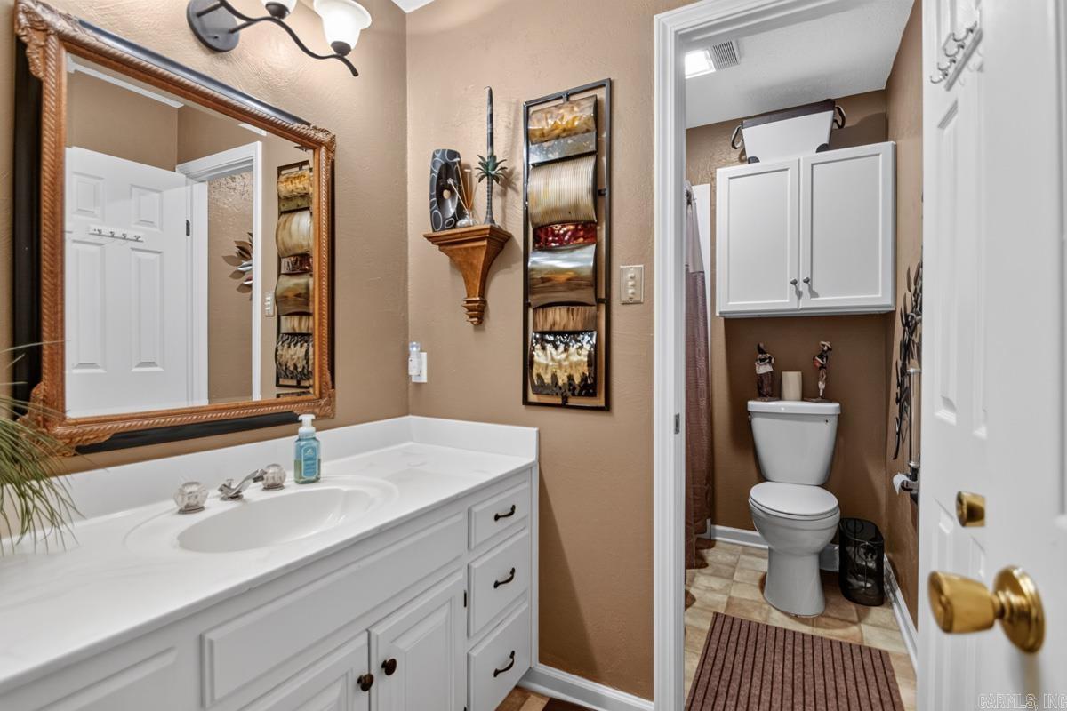 107 Little Creek  Sherwood, AR