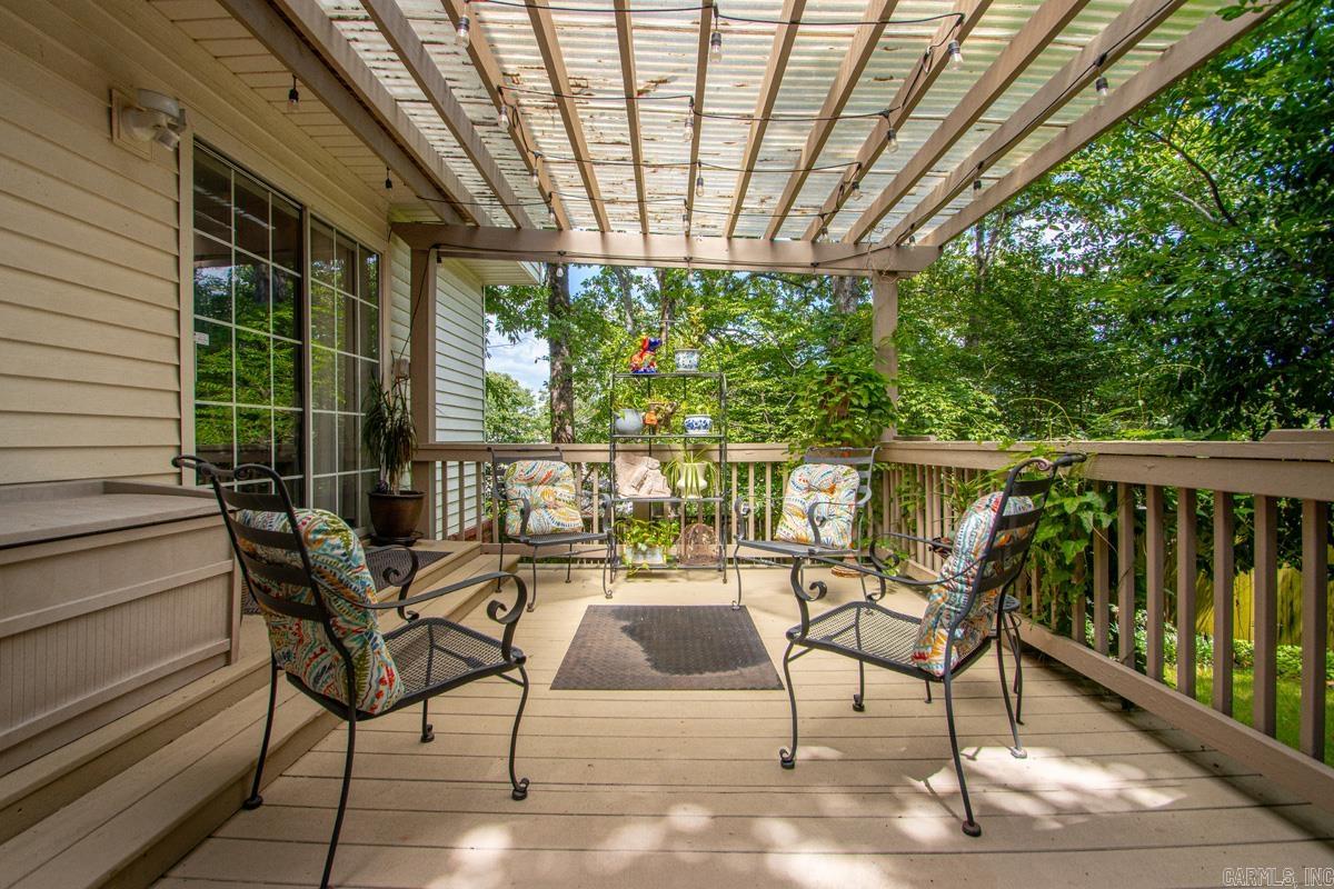 107 Little Creek  Sherwood, AR