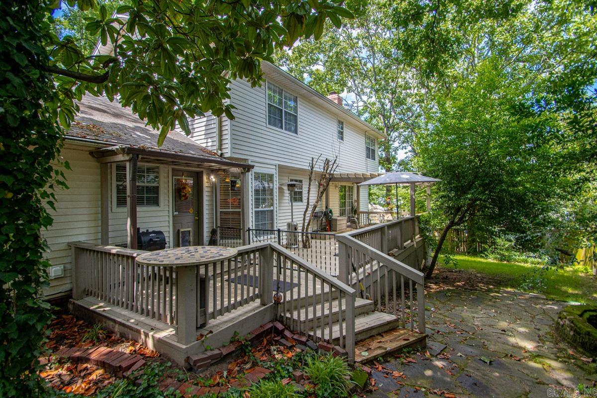 107 Little Creek  Sherwood, AR
