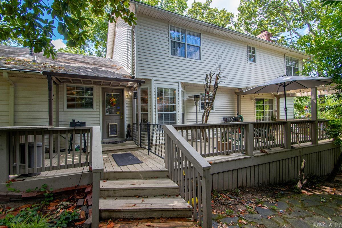 107 Little Creek  Sherwood, AR