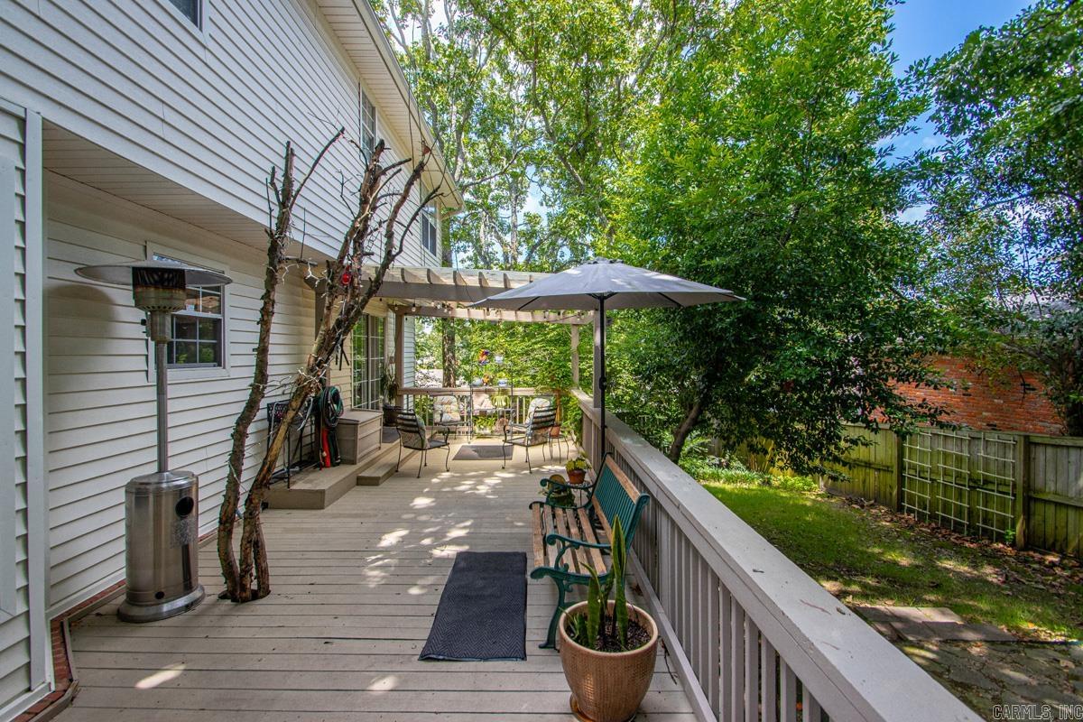 107 Little Creek  Sherwood, AR