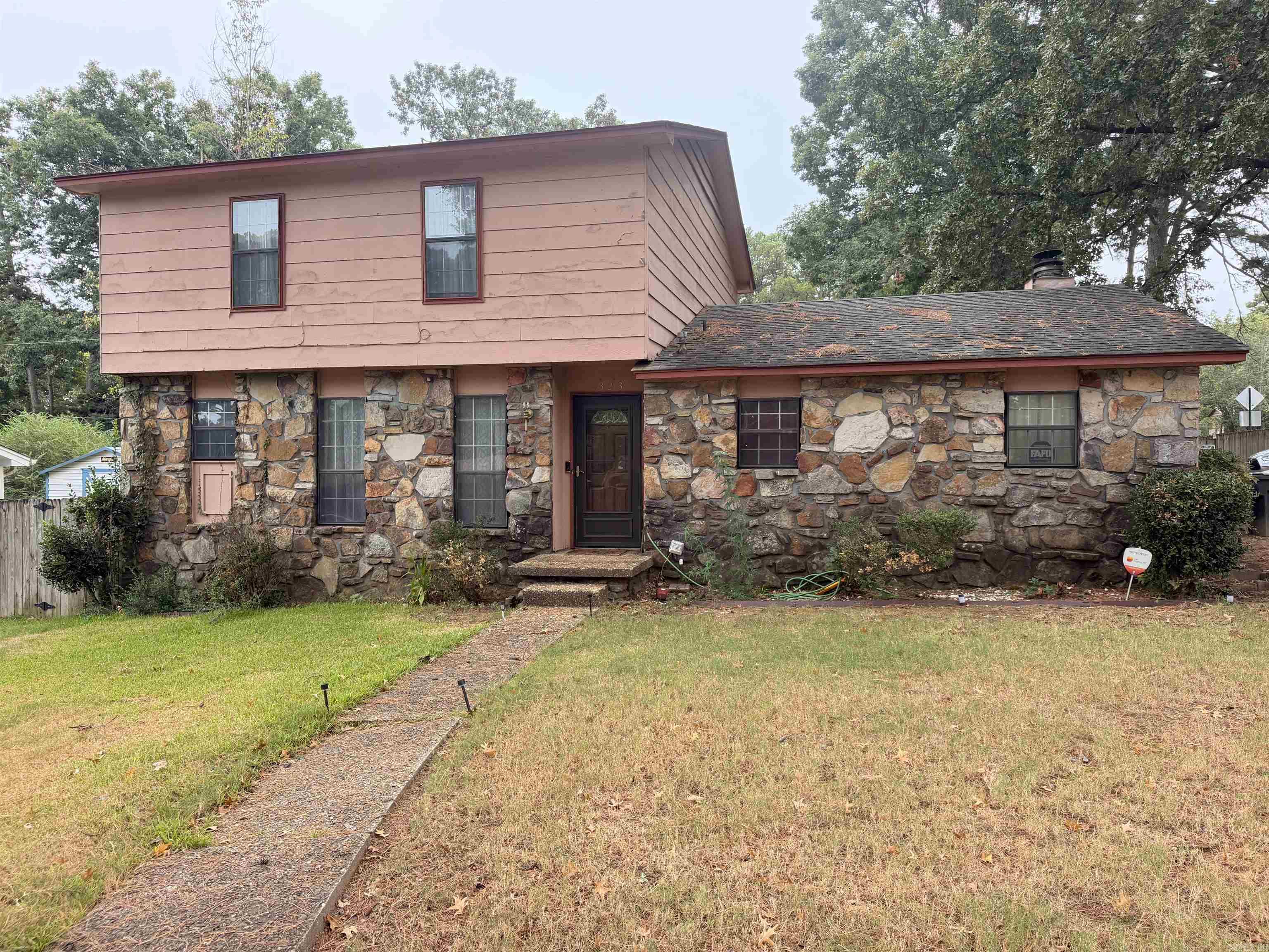 9323 Tanya Drive — exterior