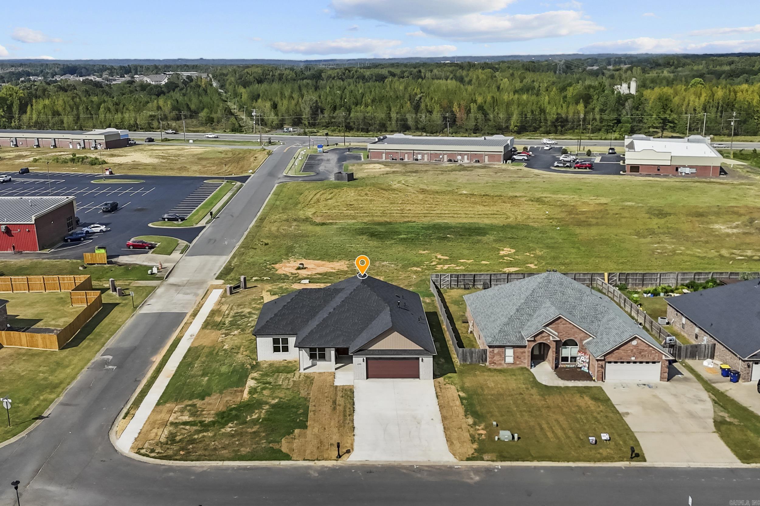 2390 Lakewood Circle Cabot, AR 72023