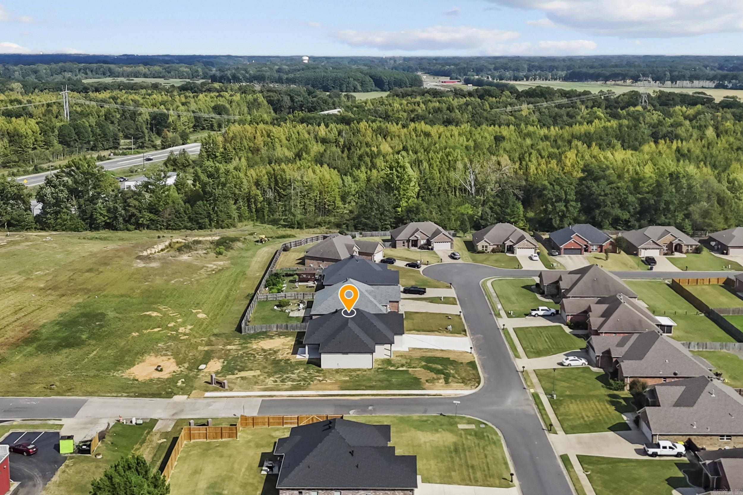 2390 Lakewood Circle Cabot, AR 72023