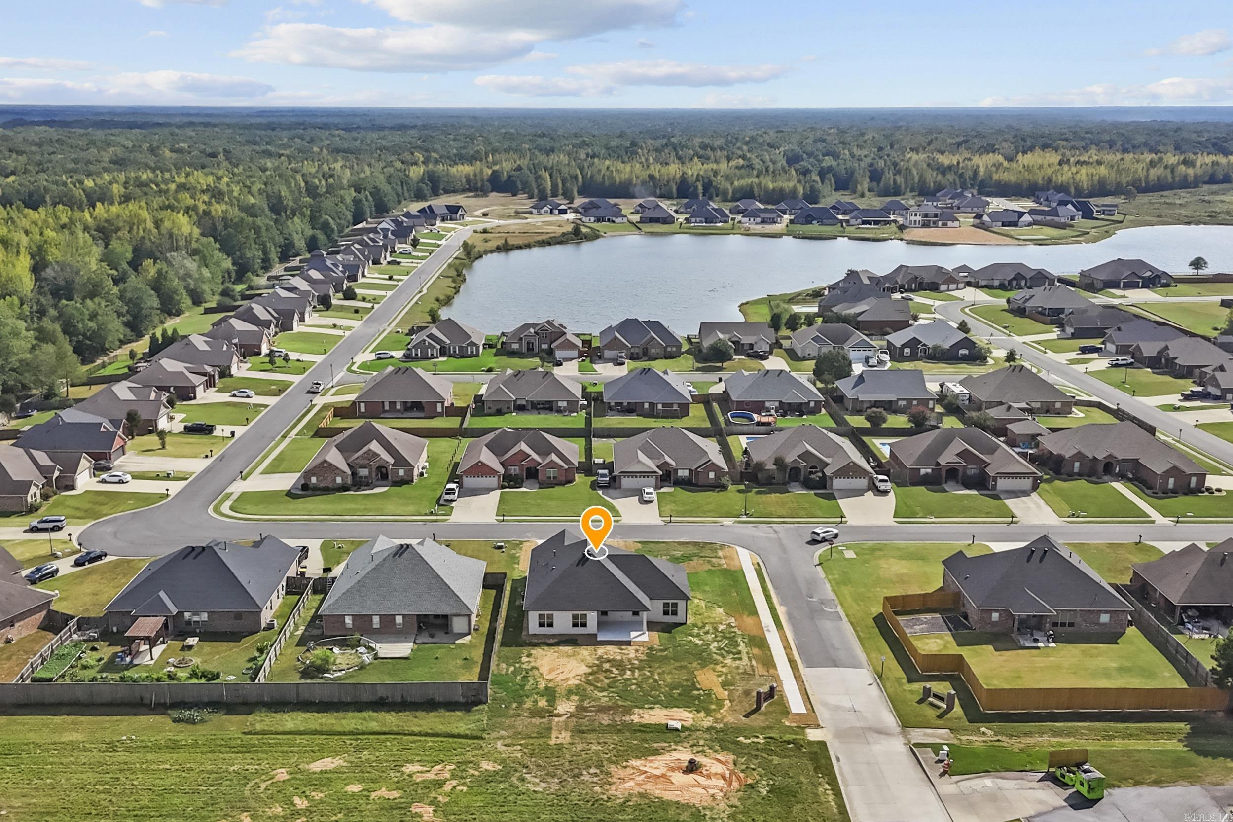 2390 Lakewood Circle Cabot, AR 72023