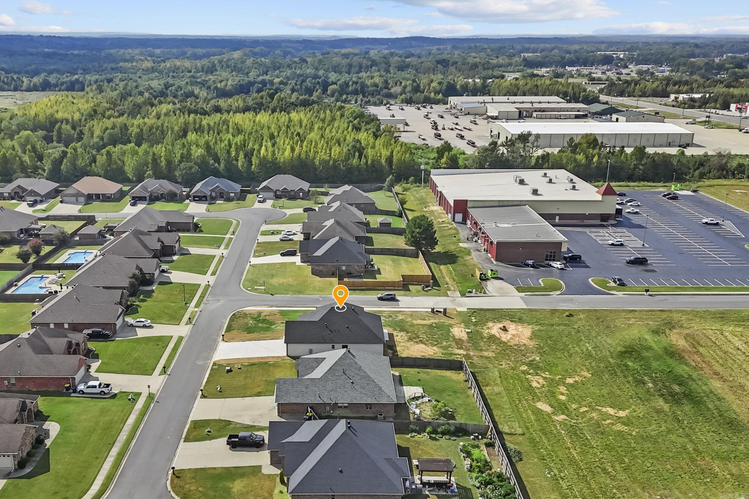 2390 Lakewood Circle Cabot, AR 72023