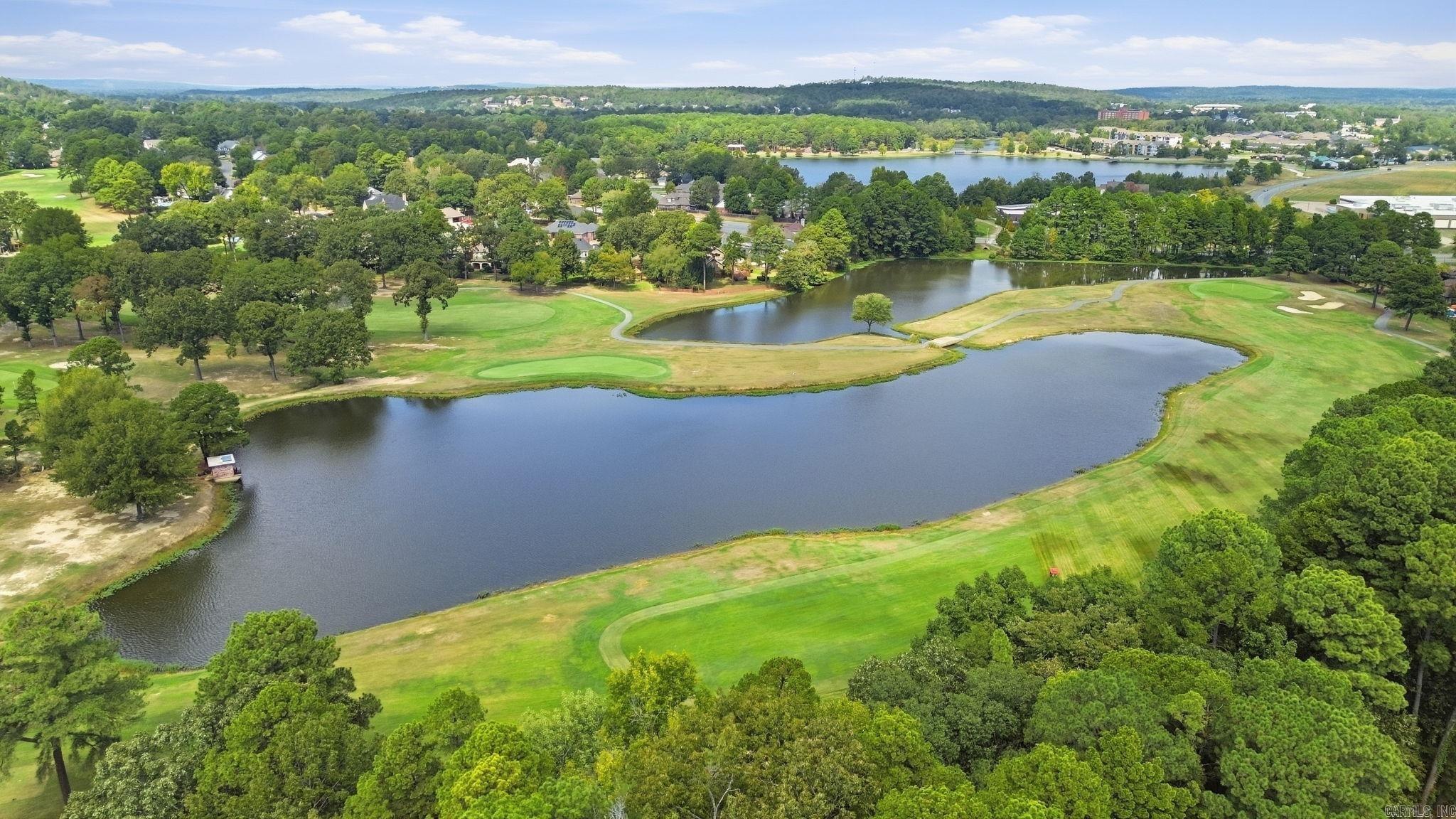 19 Club Manor  Maumelle, AR