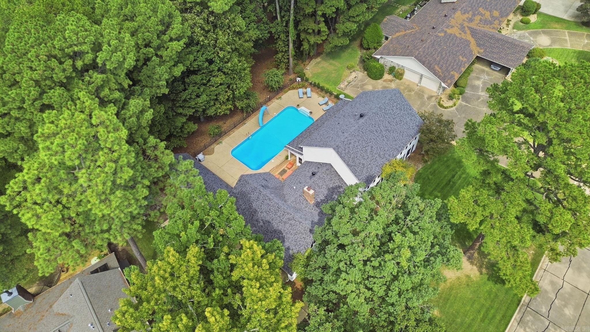 19 Club Manor  Maumelle, AR