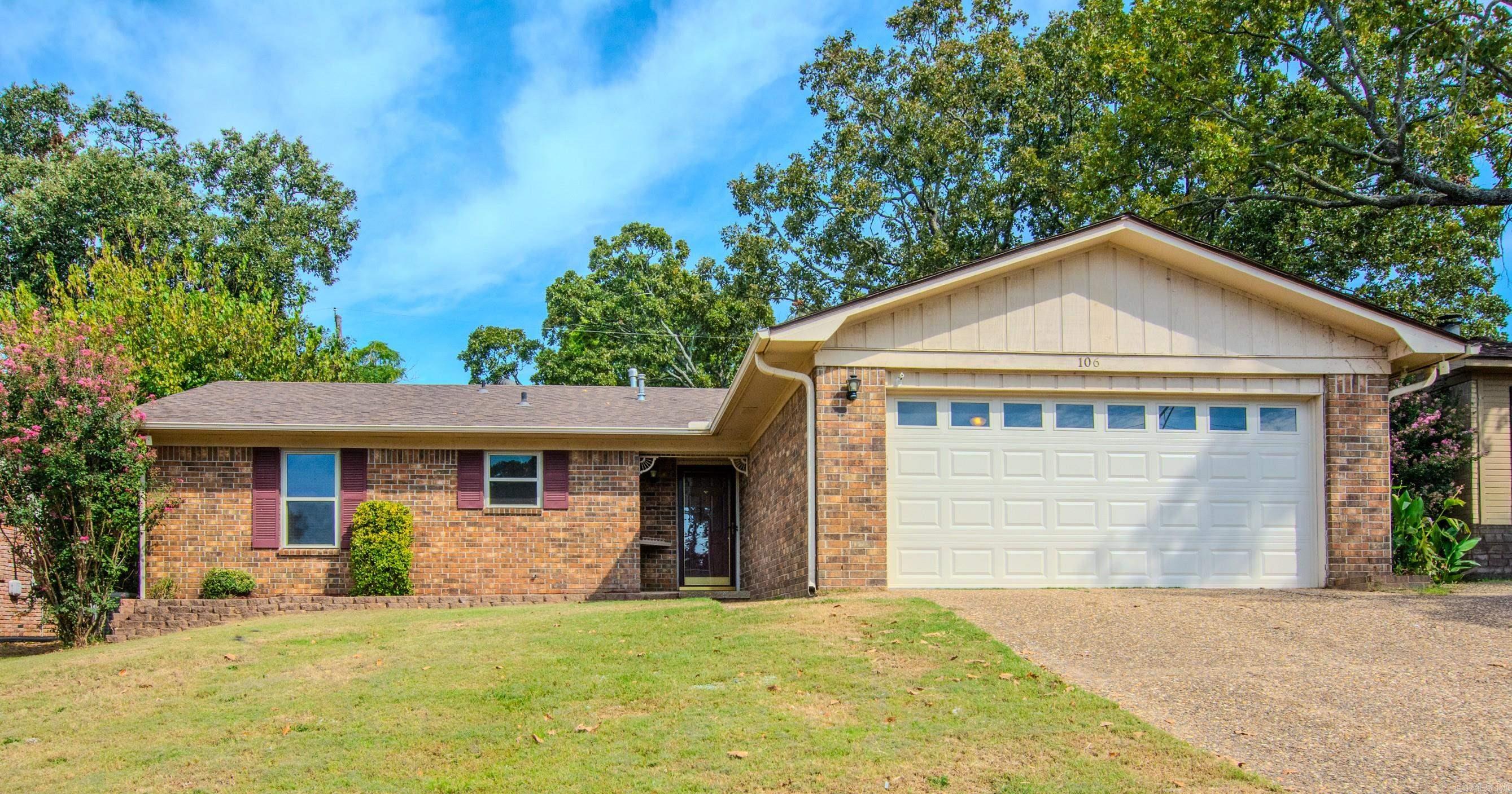 106 Robin Glen Dr. — exterior