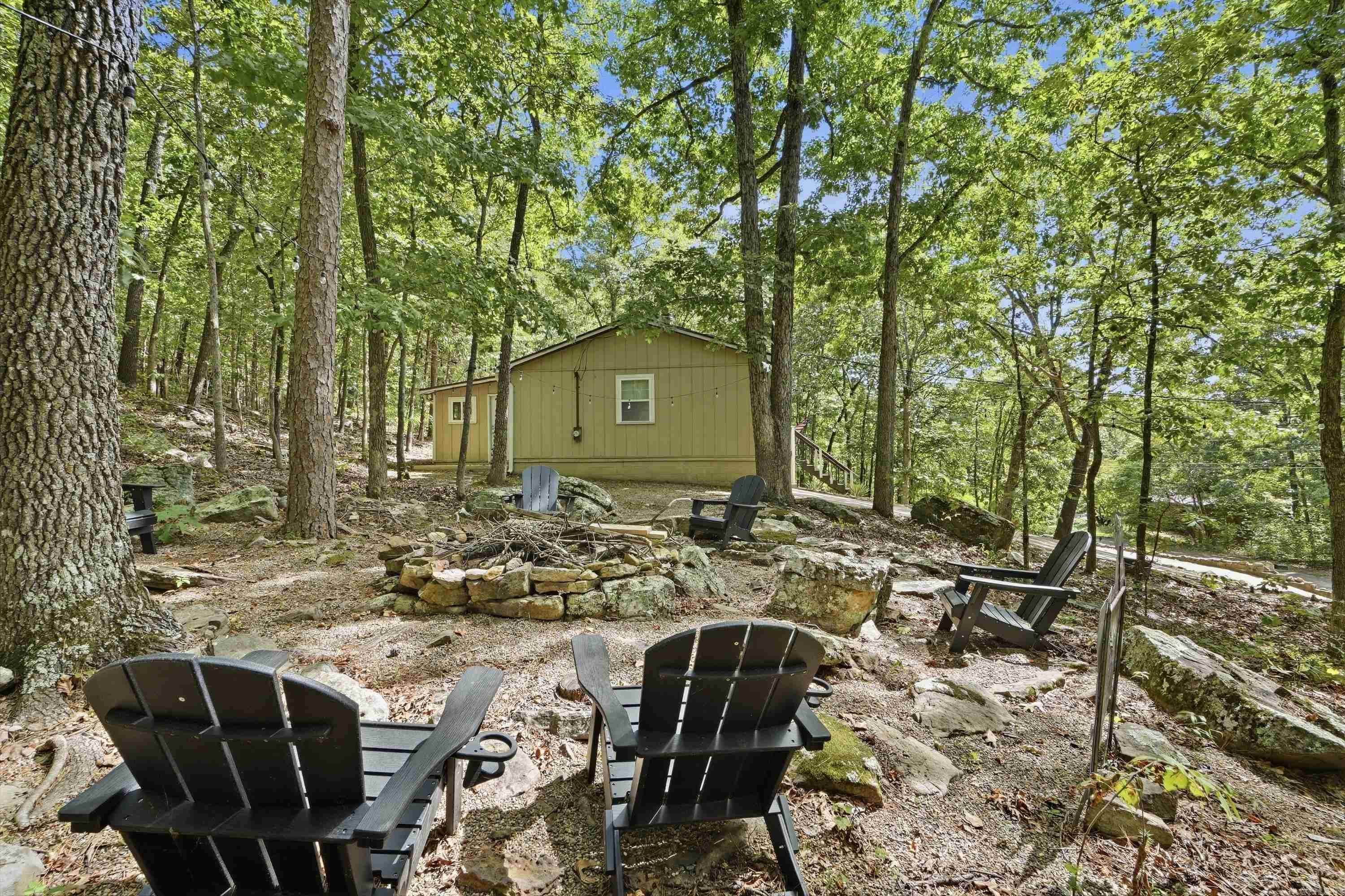 214 Burnt Rock Falls  Fairfield Bay, AR