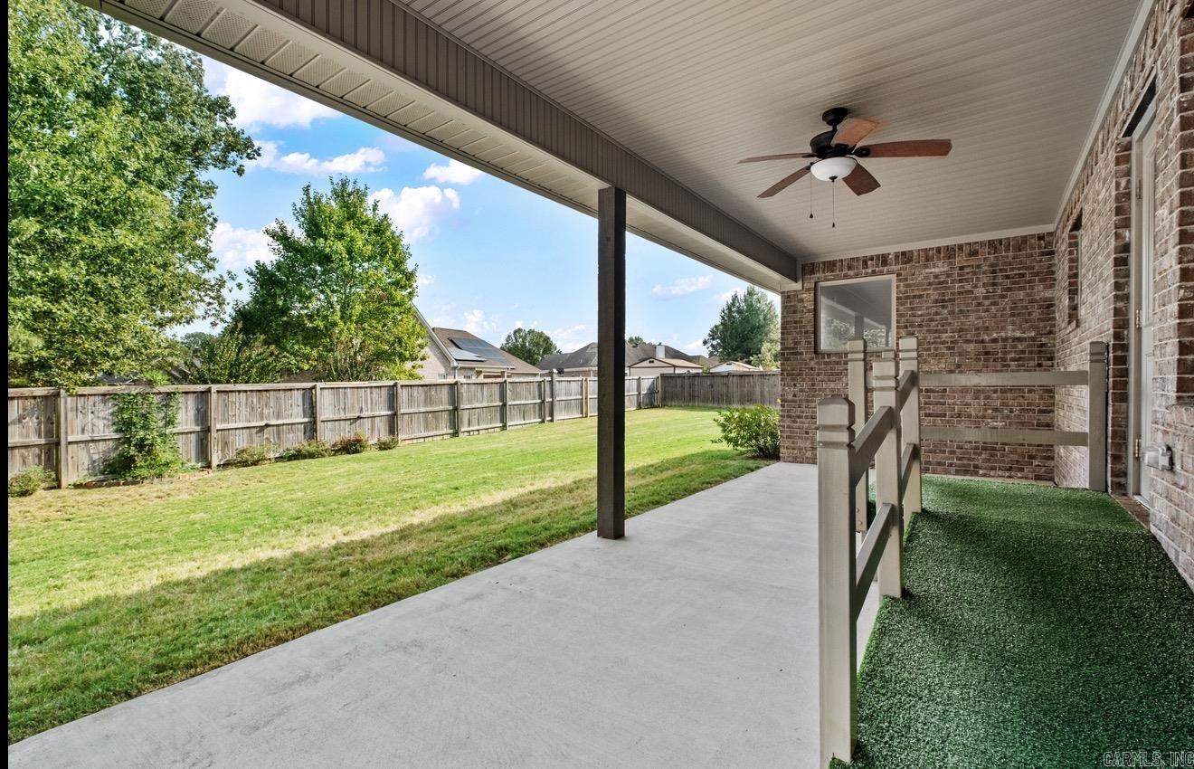 1229 Windsor  Jacksonville, AR