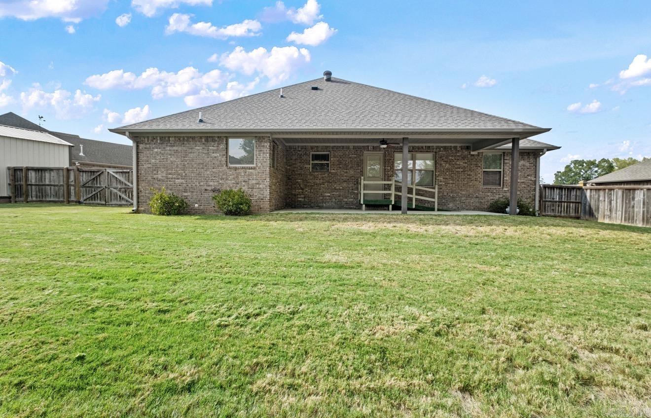1229 Windsor  Jacksonville, AR