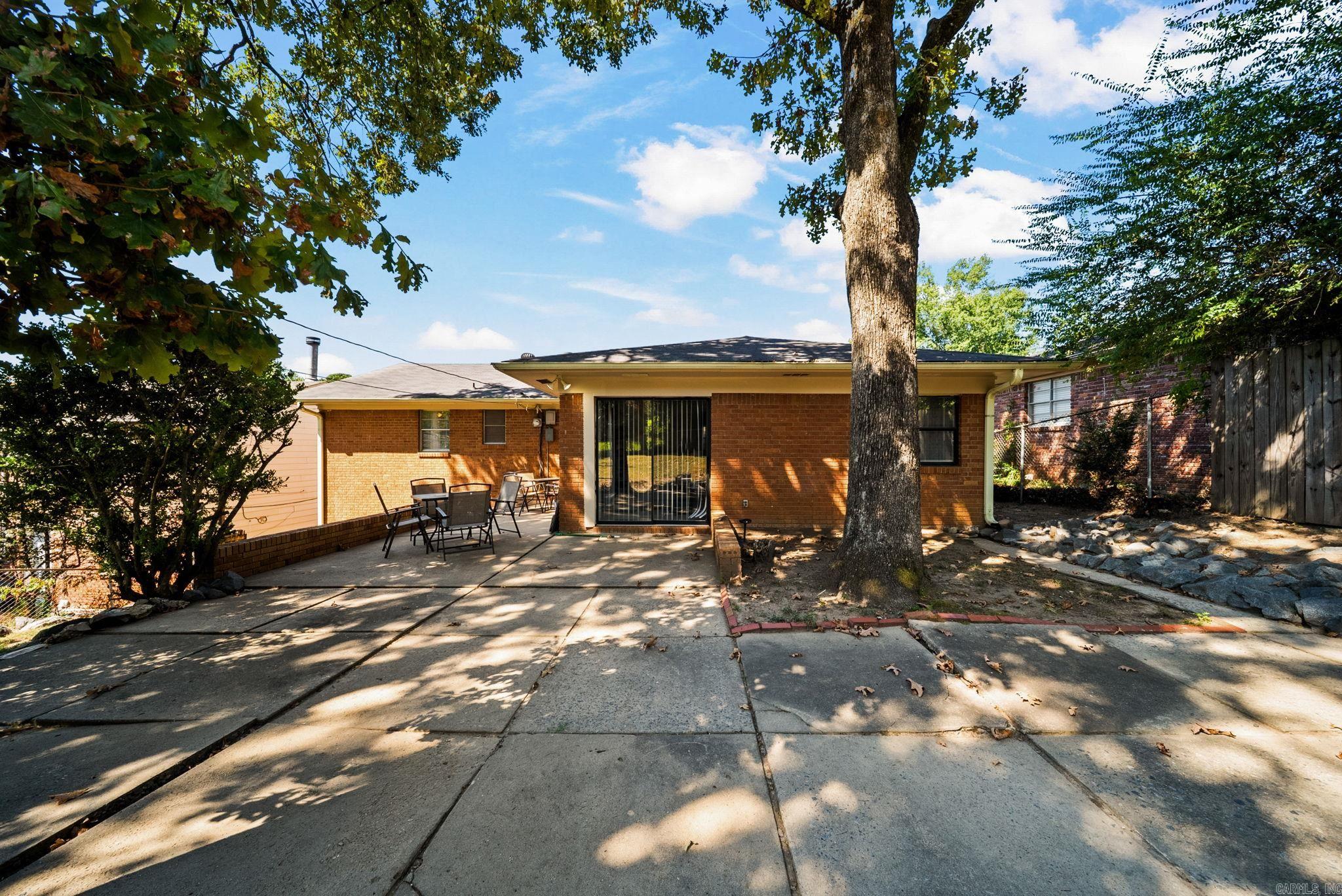 1105 Mellon  Little Rock, AR