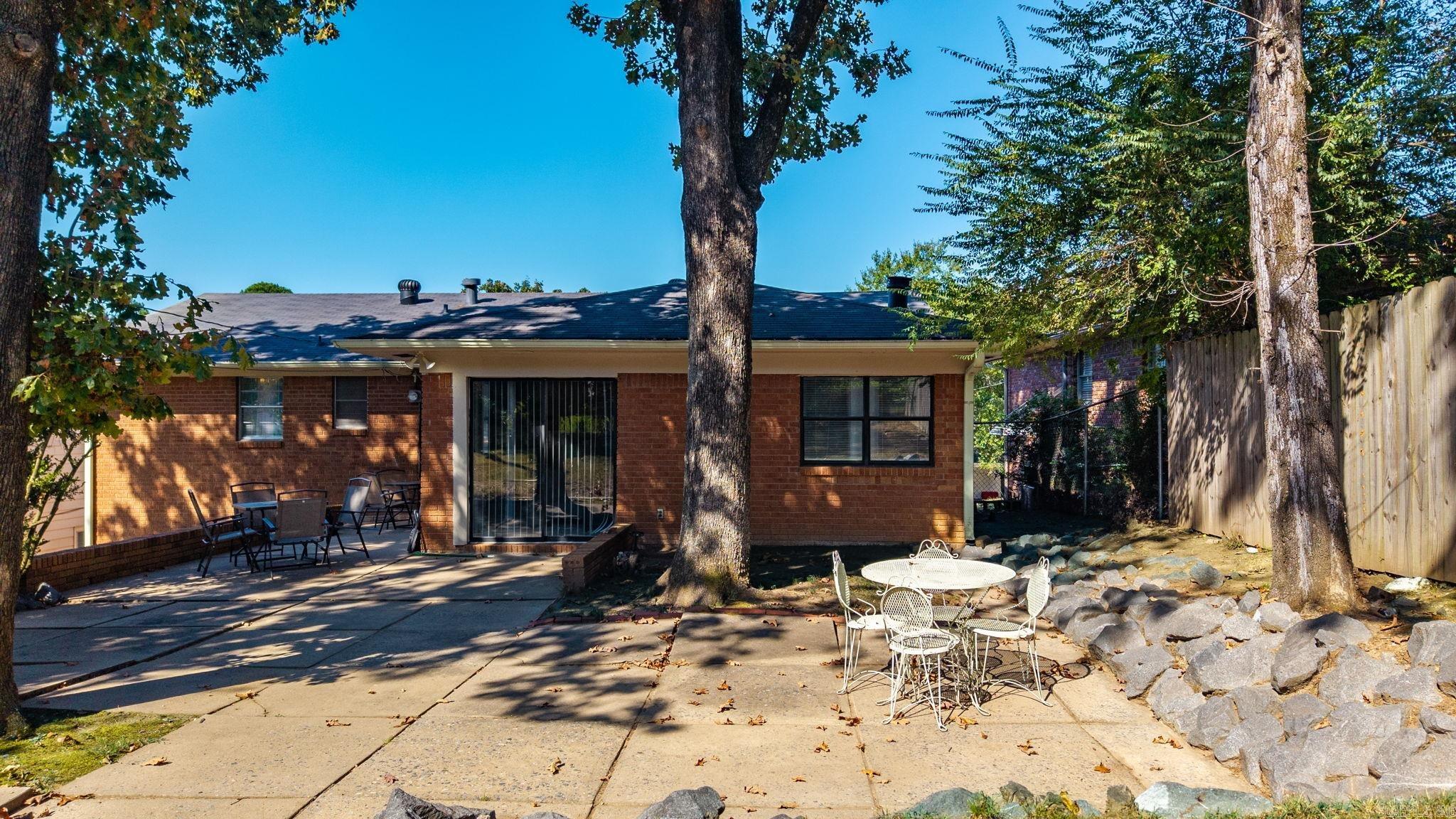 1105 Mellon  Little Rock, AR