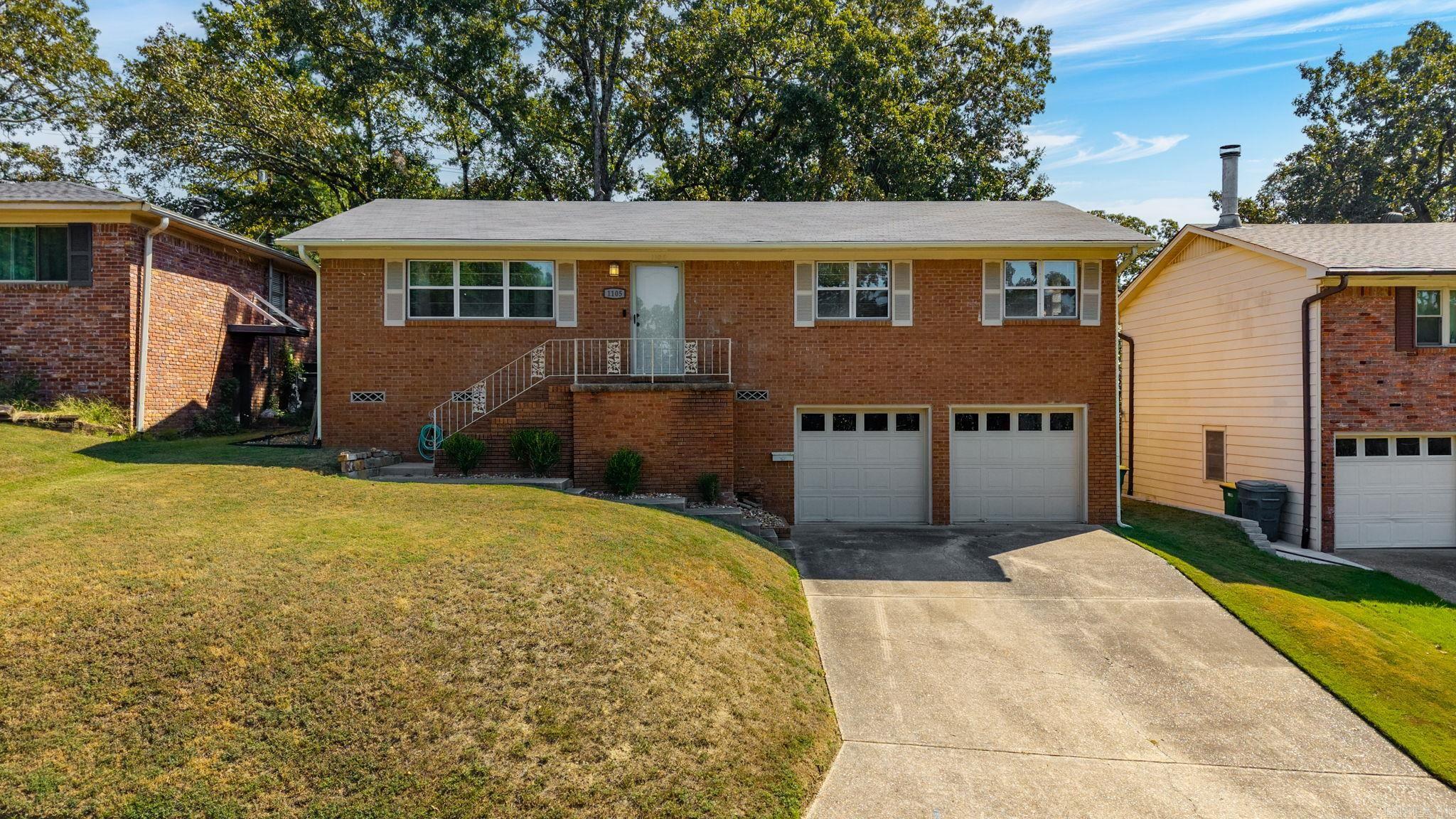 1105 Mellon  Little Rock, AR