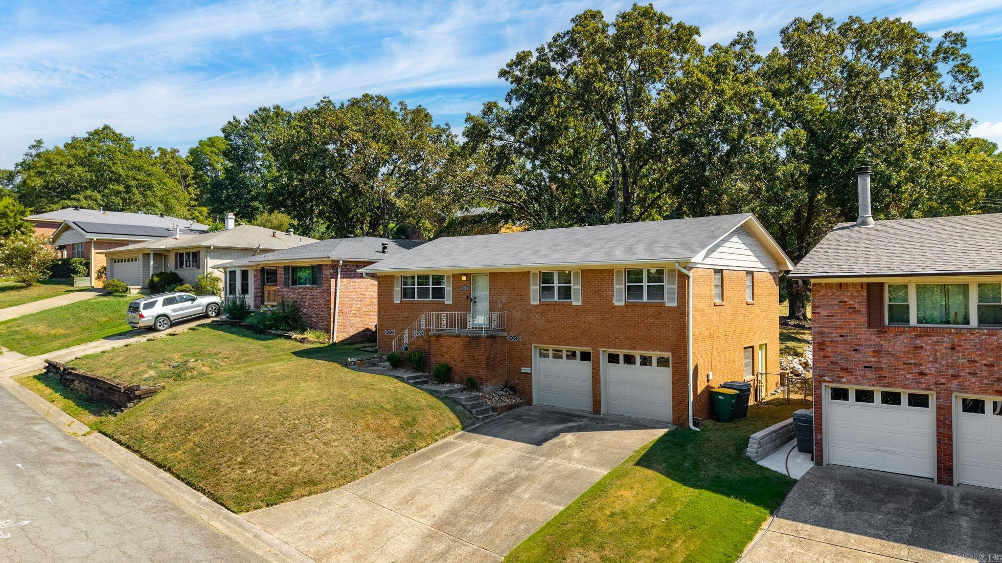 1105 Mellon  Little Rock, AR
