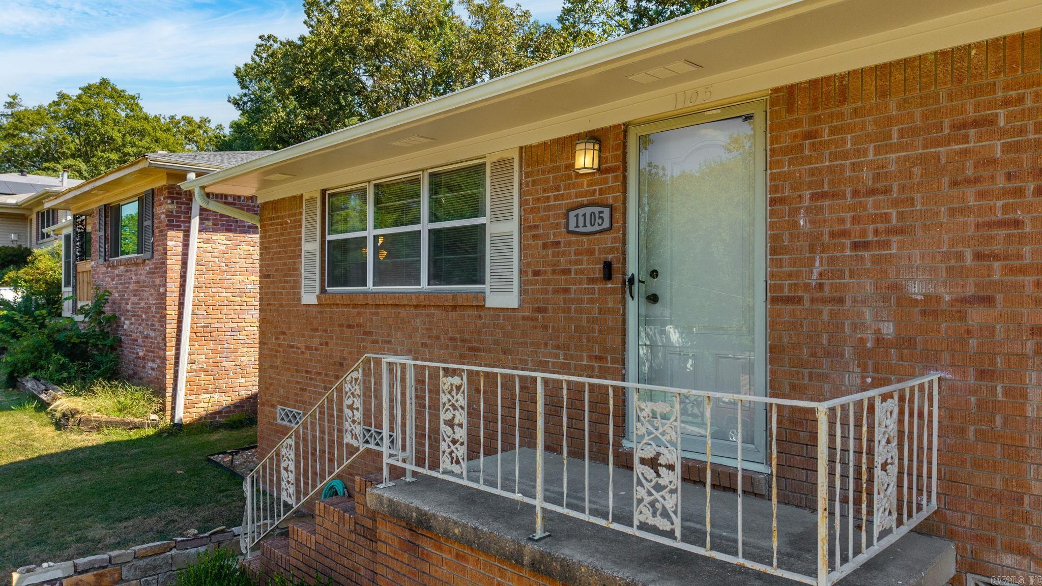 1105 Mellon  Little Rock, AR