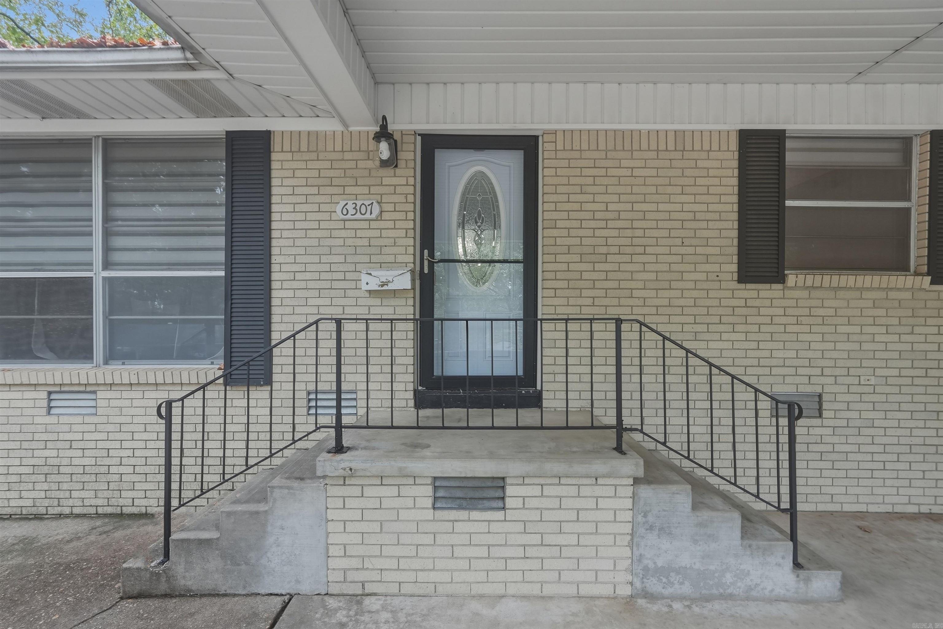 6307 Blackhawk  North Little Rock, AR