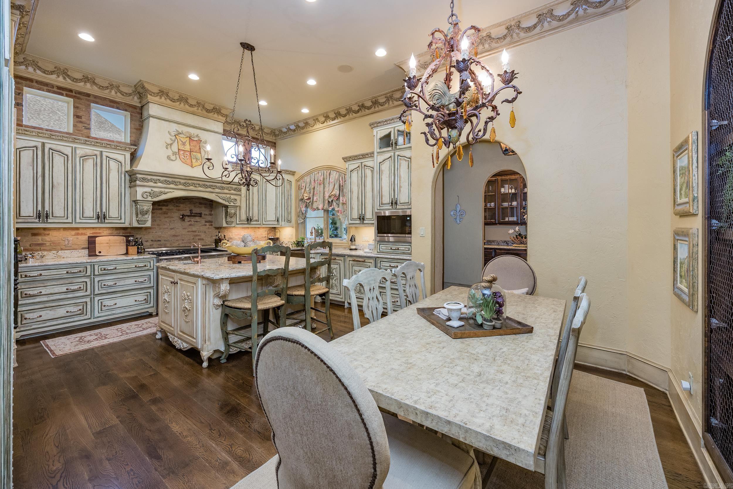 79 Sologne  Little Rock, AR