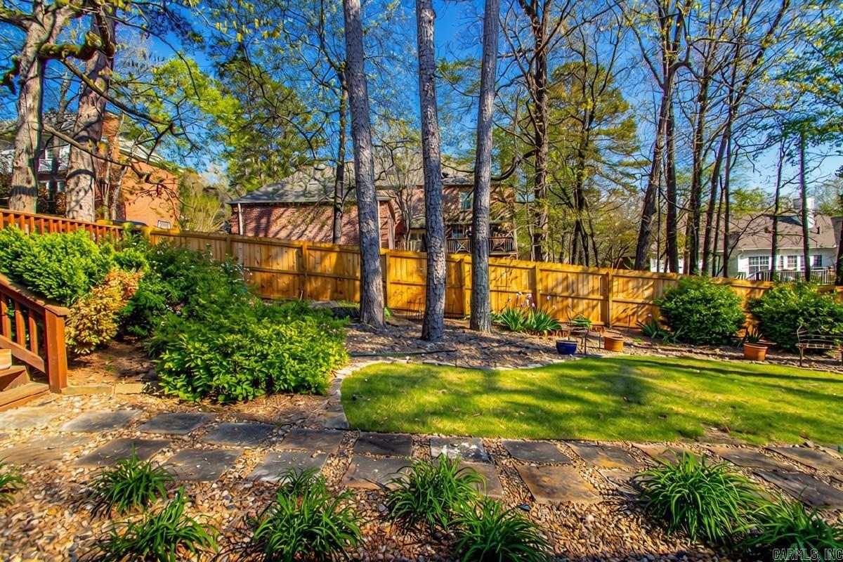 3 Longview  Little Rock, AR
