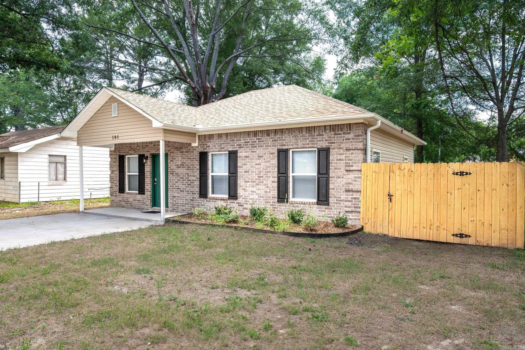 105 East  Jacksonville, AR
