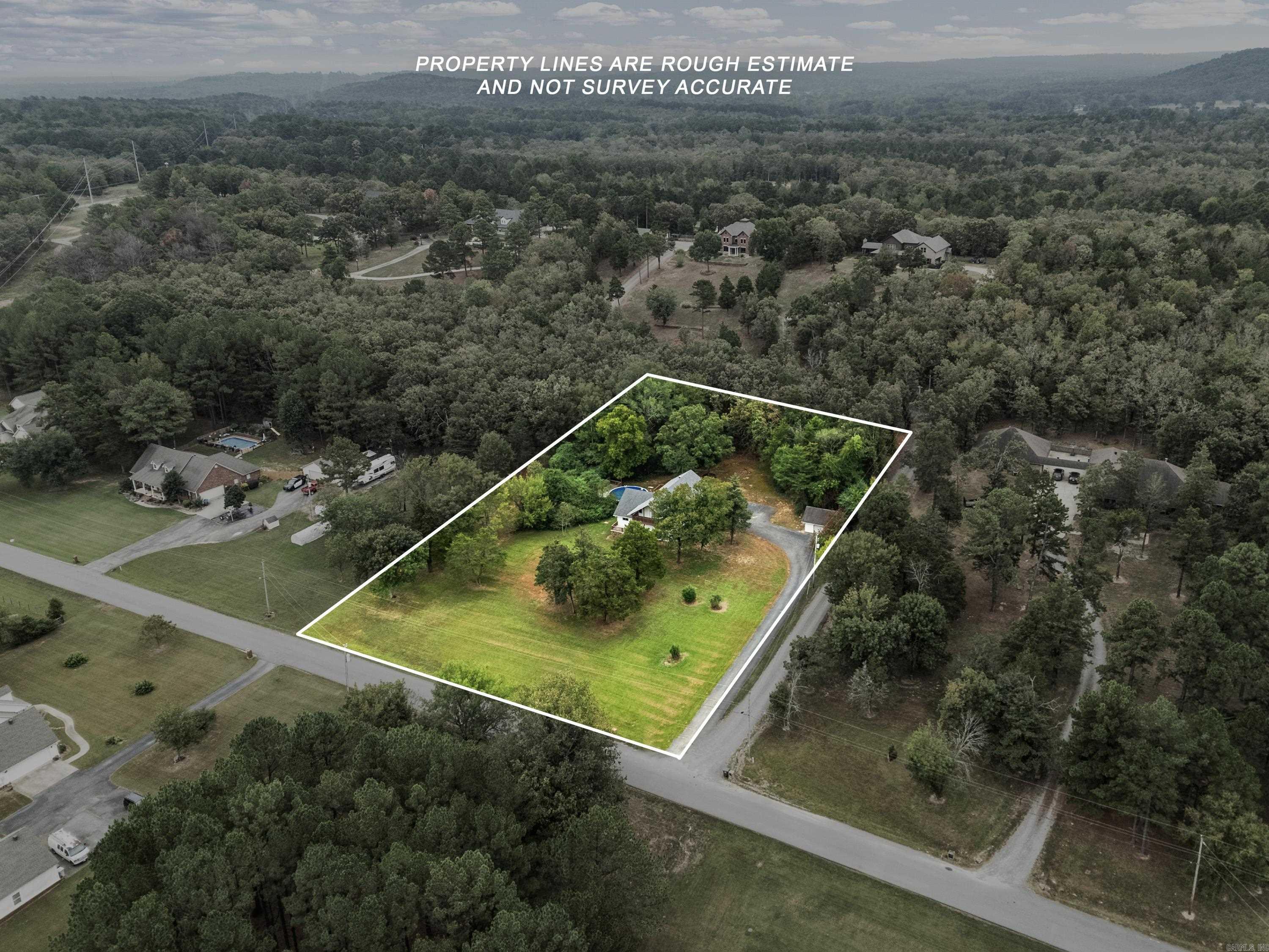 1845 Cox  Conway, AR