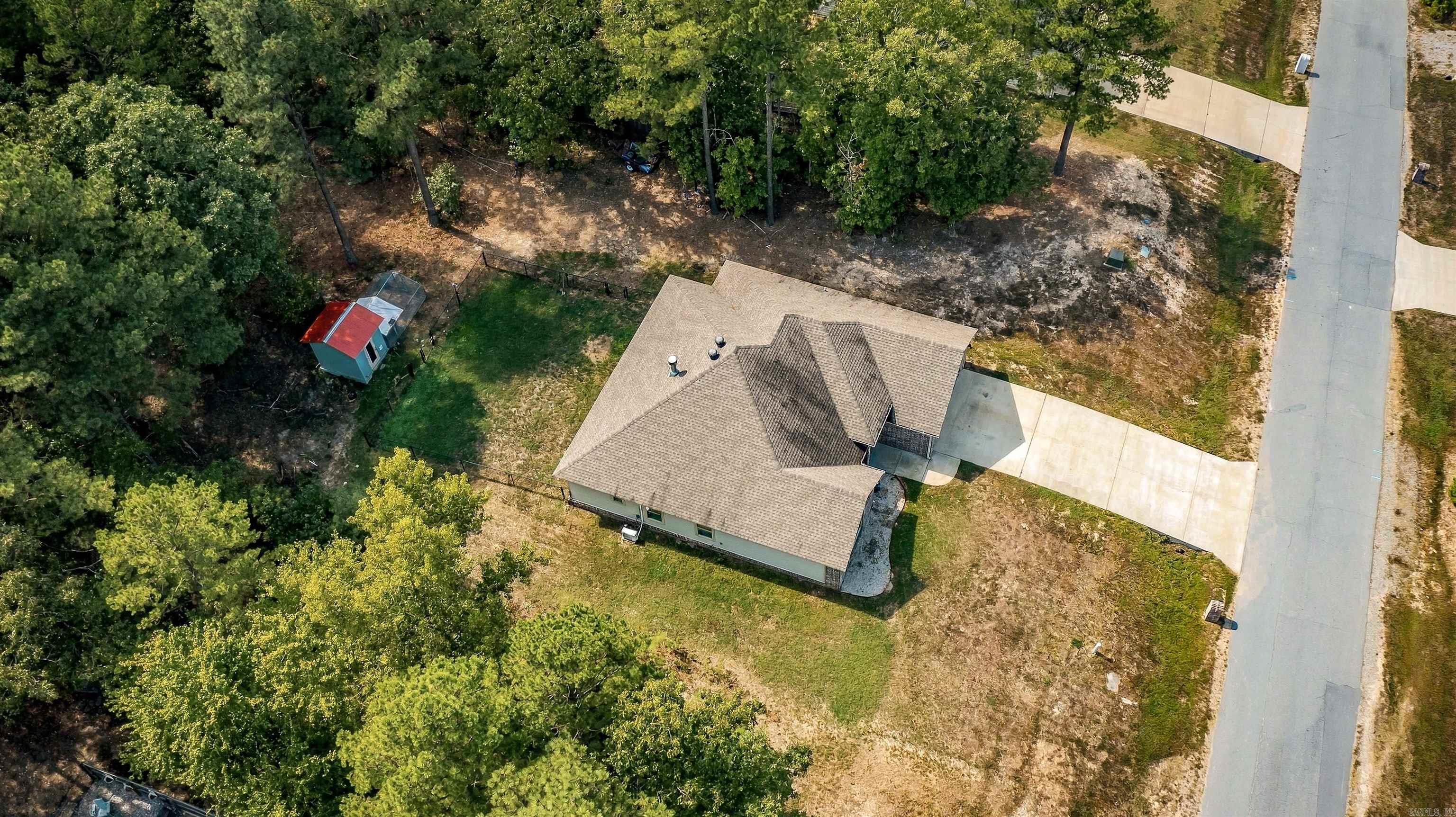 377 Reuben Drive  Alexander, AR