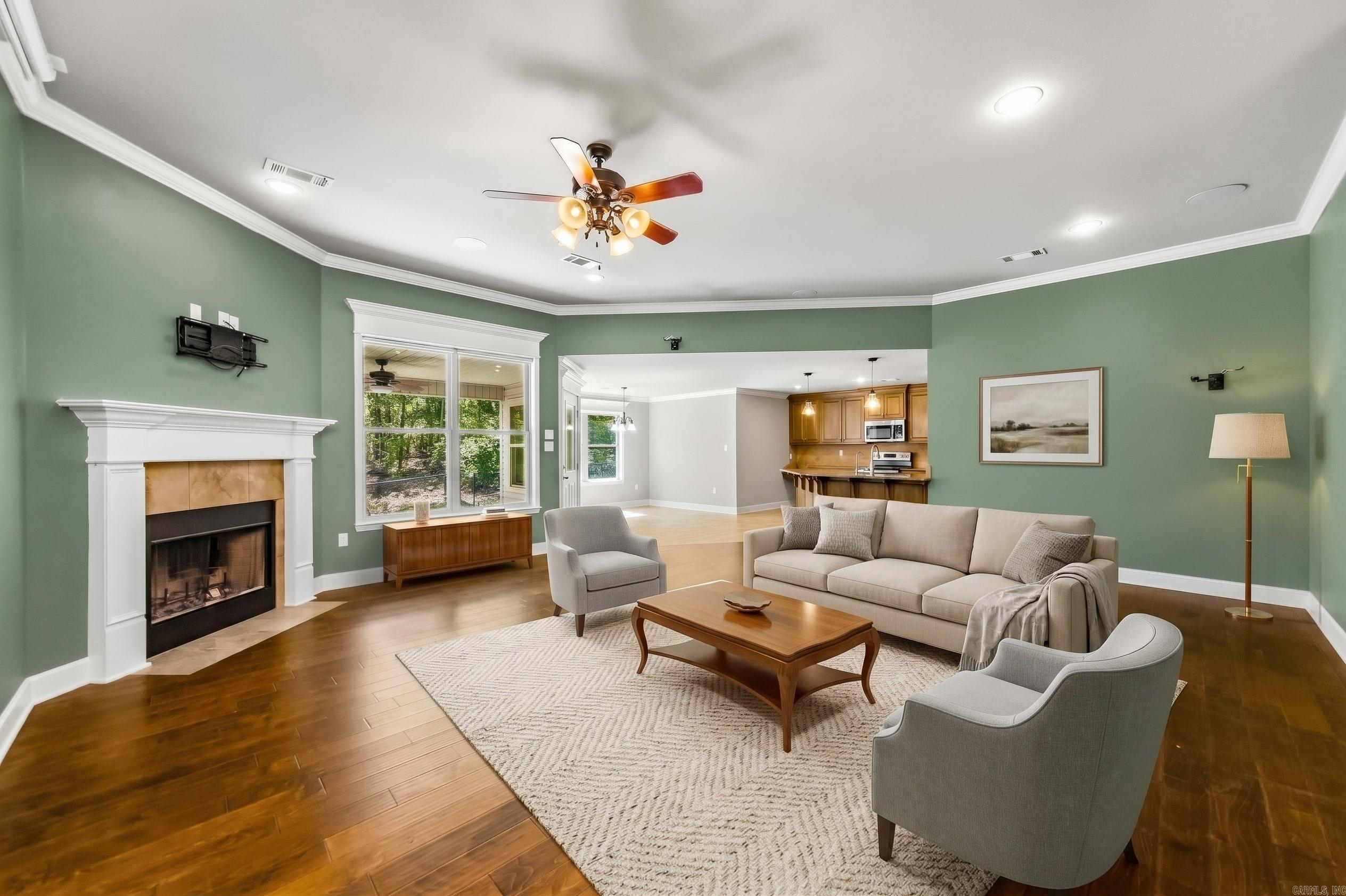 377 Reuben Drive  Alexander, AR