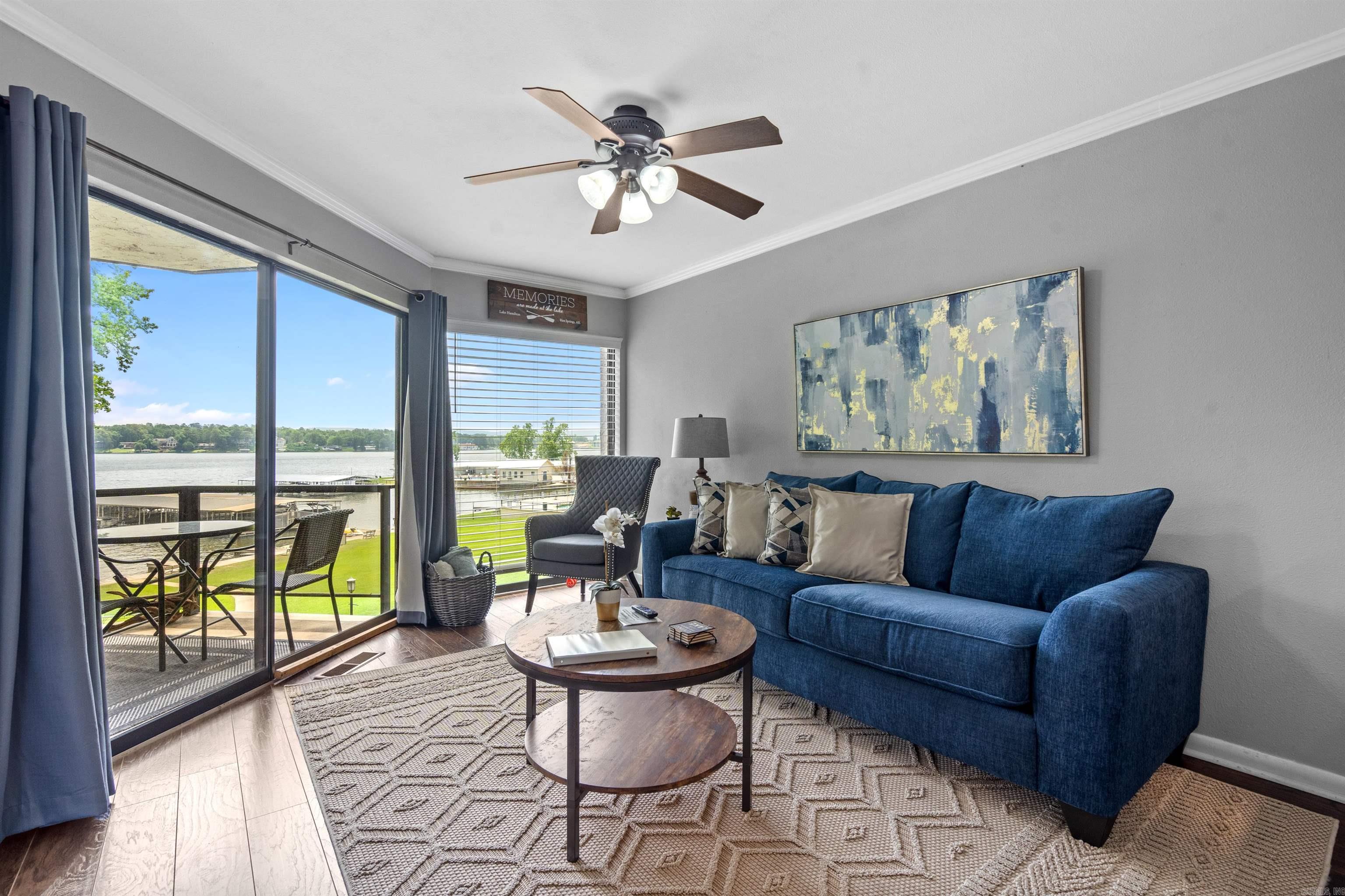 270 Lake Hamilton Dr.  Hot Springs, AR