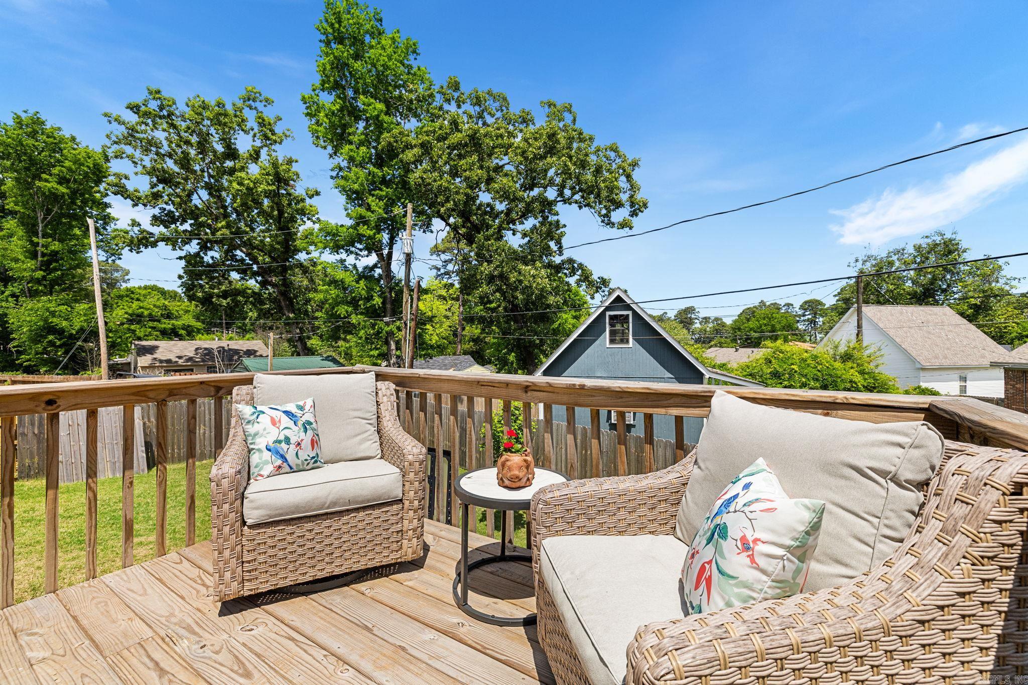 6708 Rockwood  Cammack Village, AR