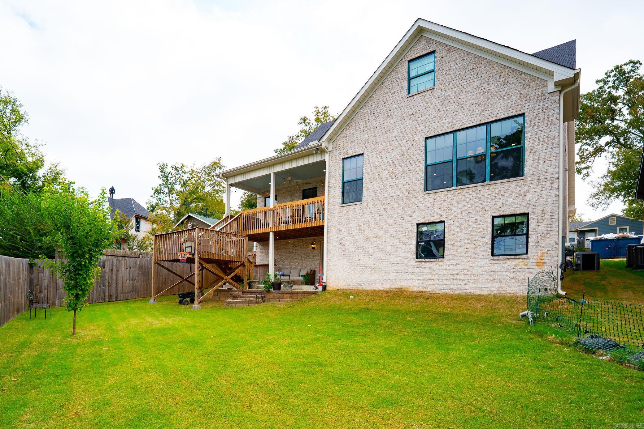 6708 Rockwood  Cammack Village, AR
