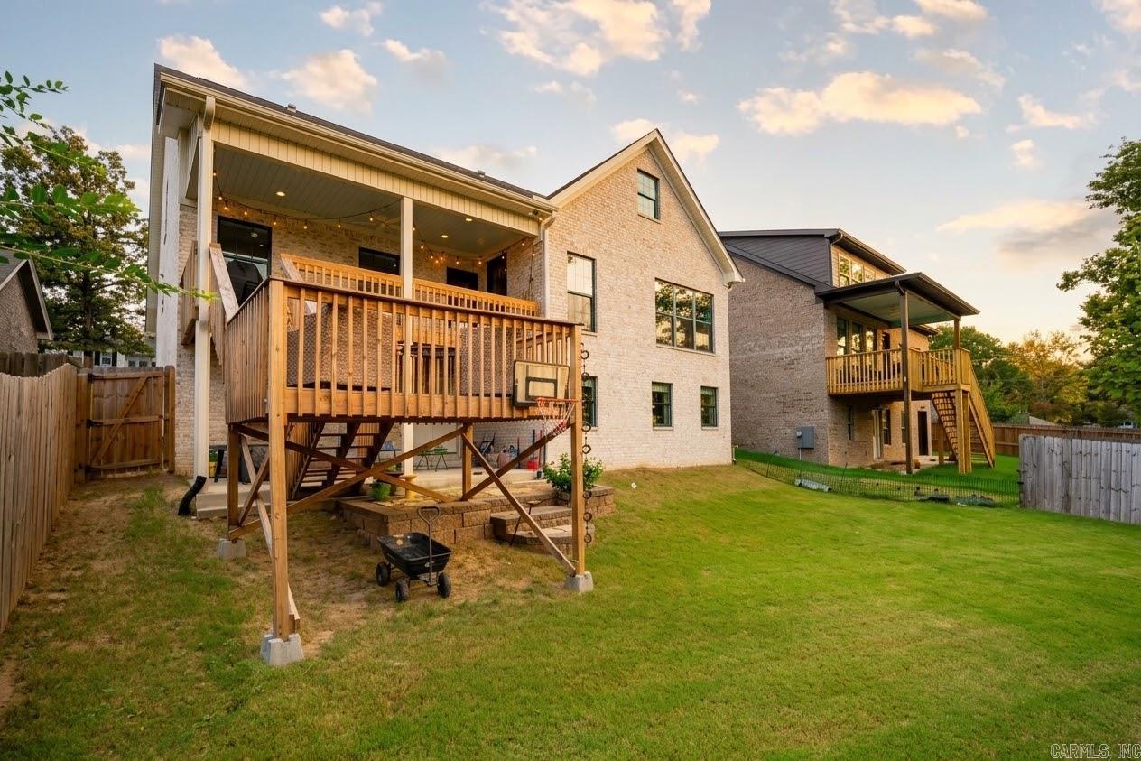 6708 Rockwood  Cammack Village, AR