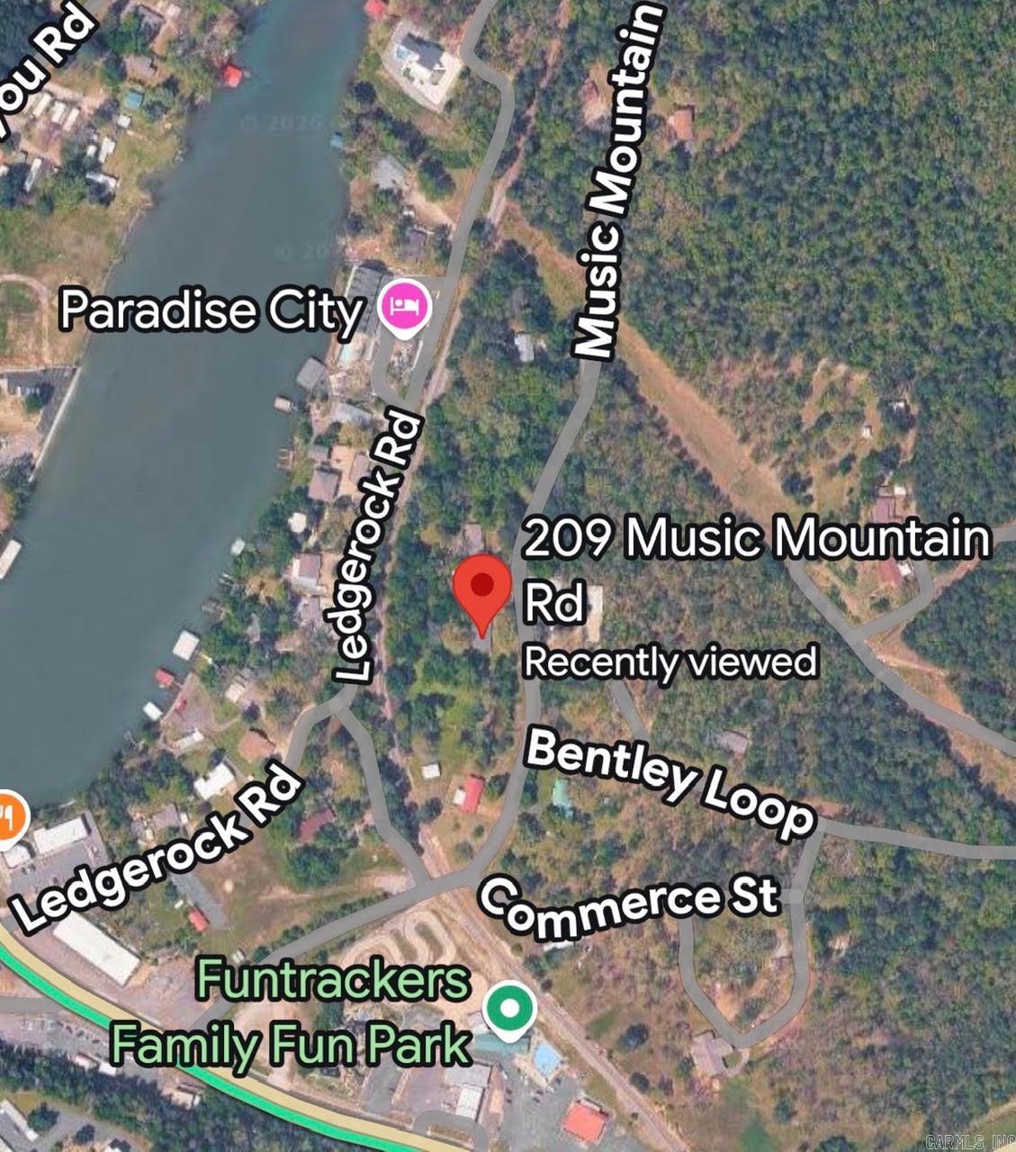 209 Music Mountain  Hot Springs, AR