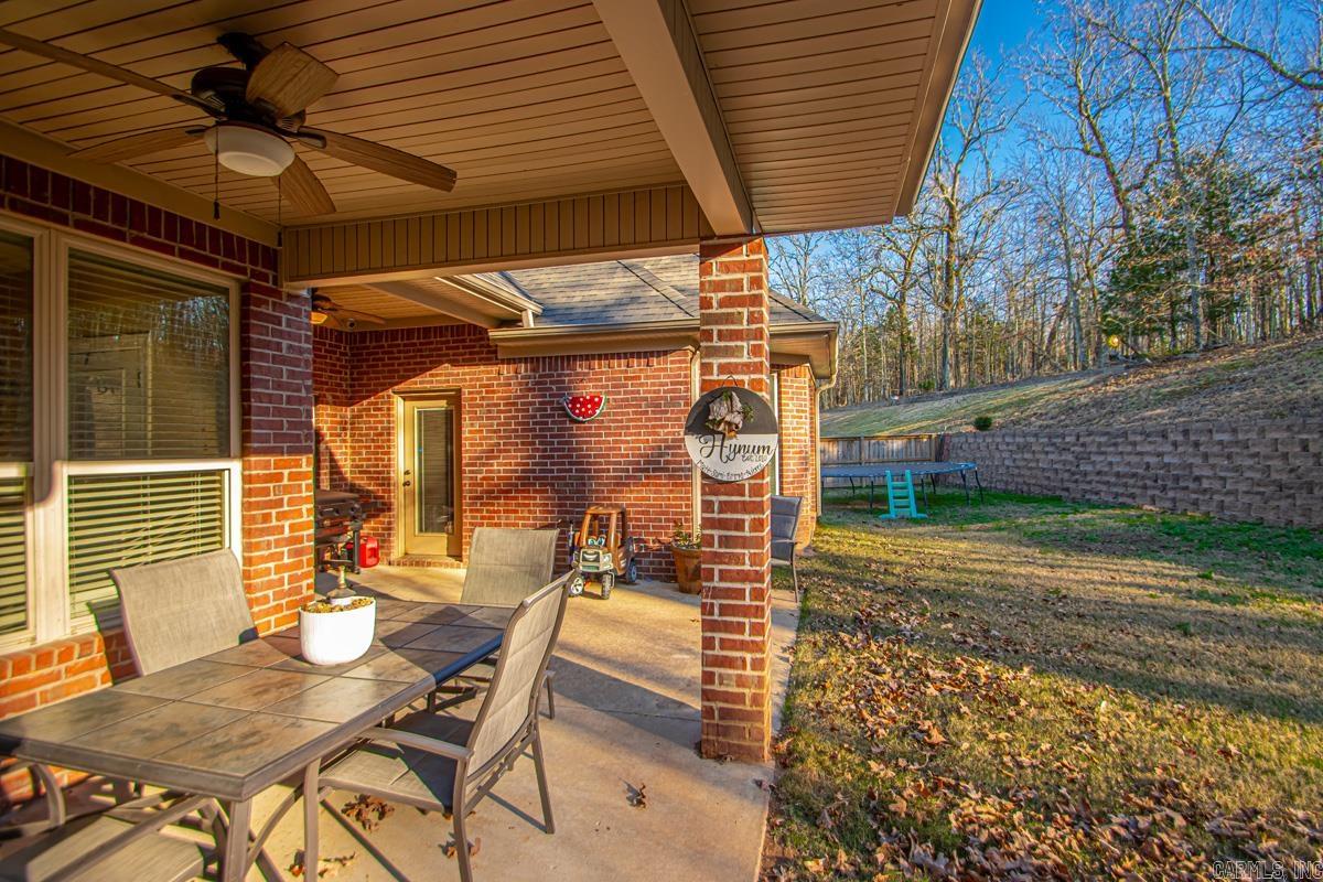 34 Cypress Creek  Cabot, AR